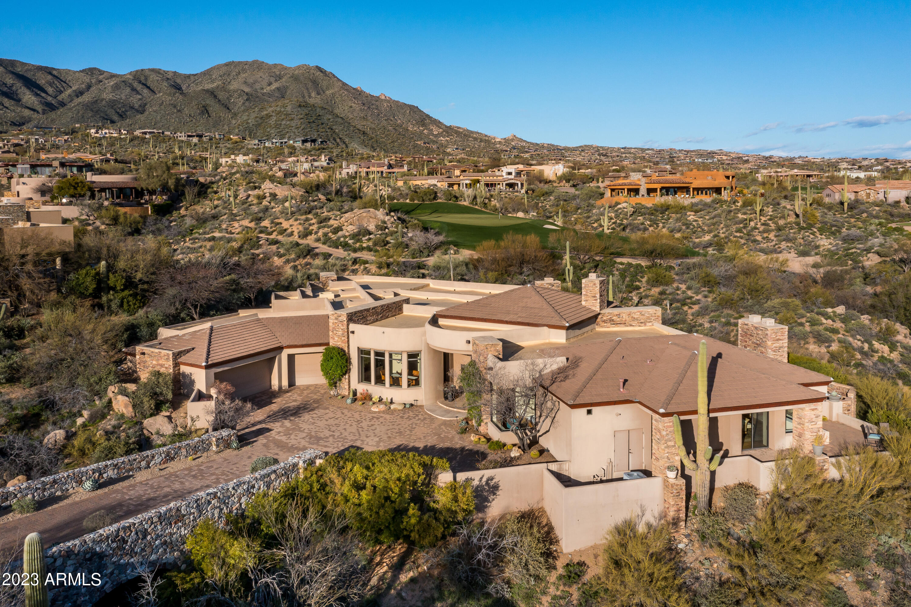 DESERT MOUNTAIN - Residential