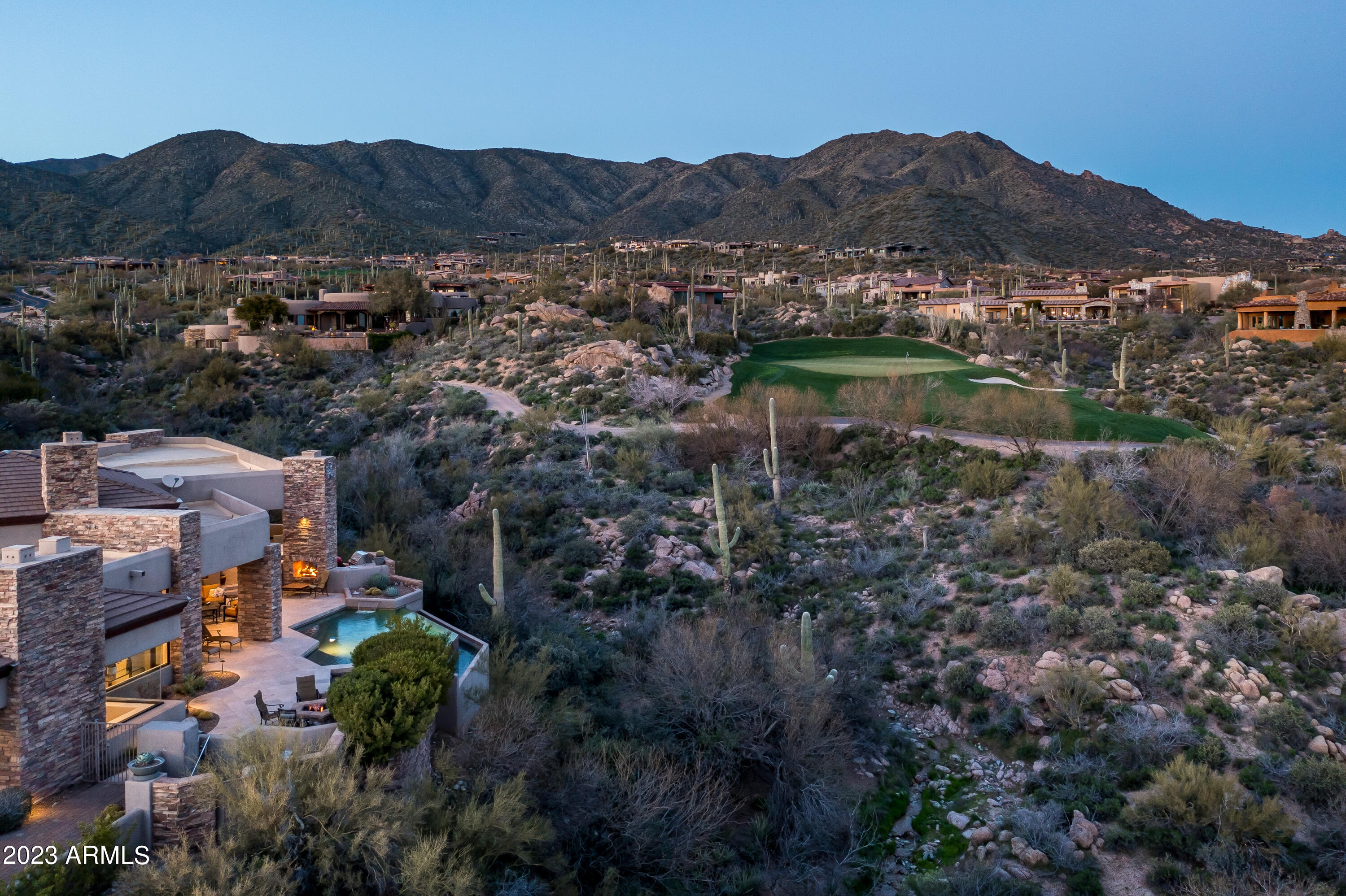 DESERT MOUNTAIN - Residential