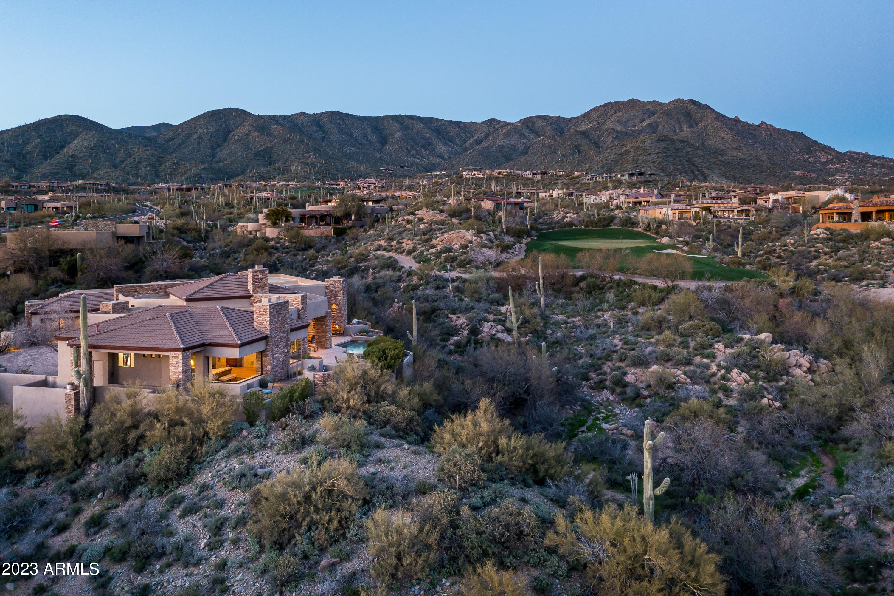 DESERT MOUNTAIN - Residential