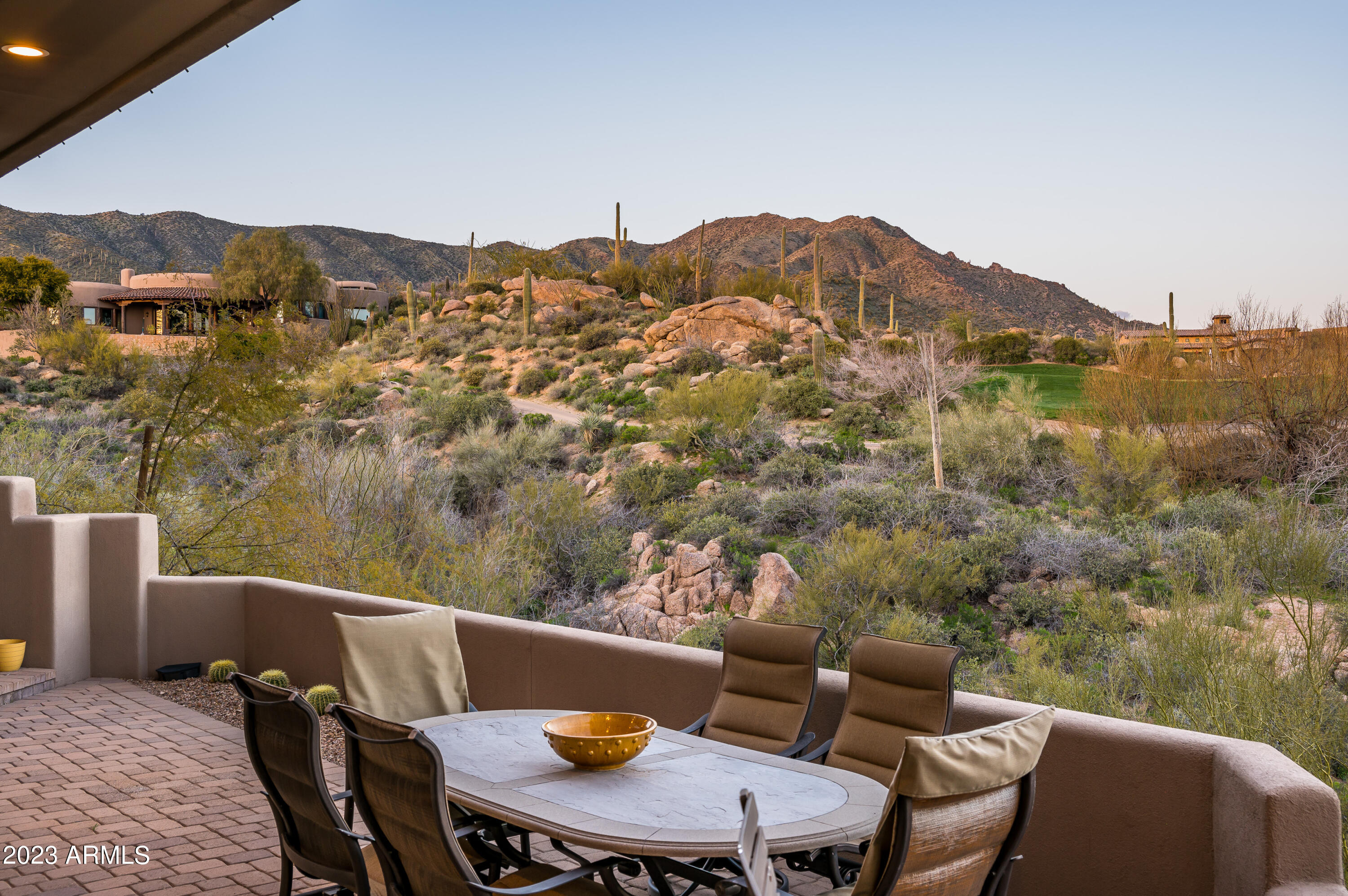DESERT MOUNTAIN - Residential