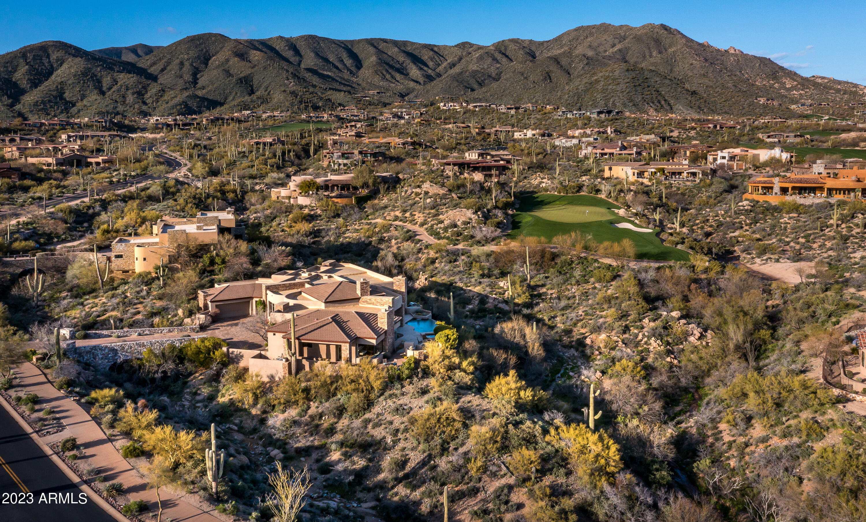 DESERT MOUNTAIN - Residential