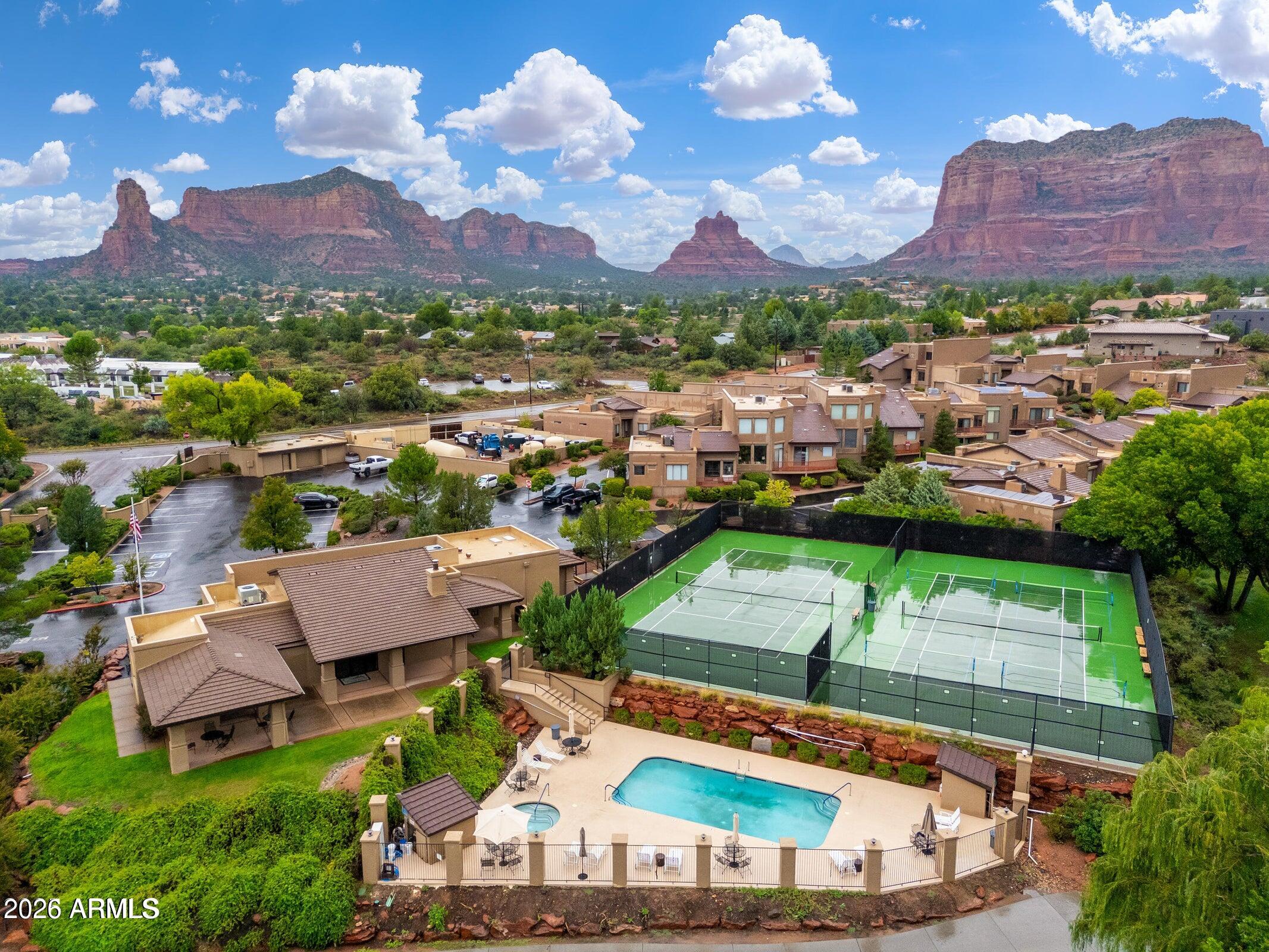 CANYON MESA COUNTRY CLUB PHASE 2 - Residential