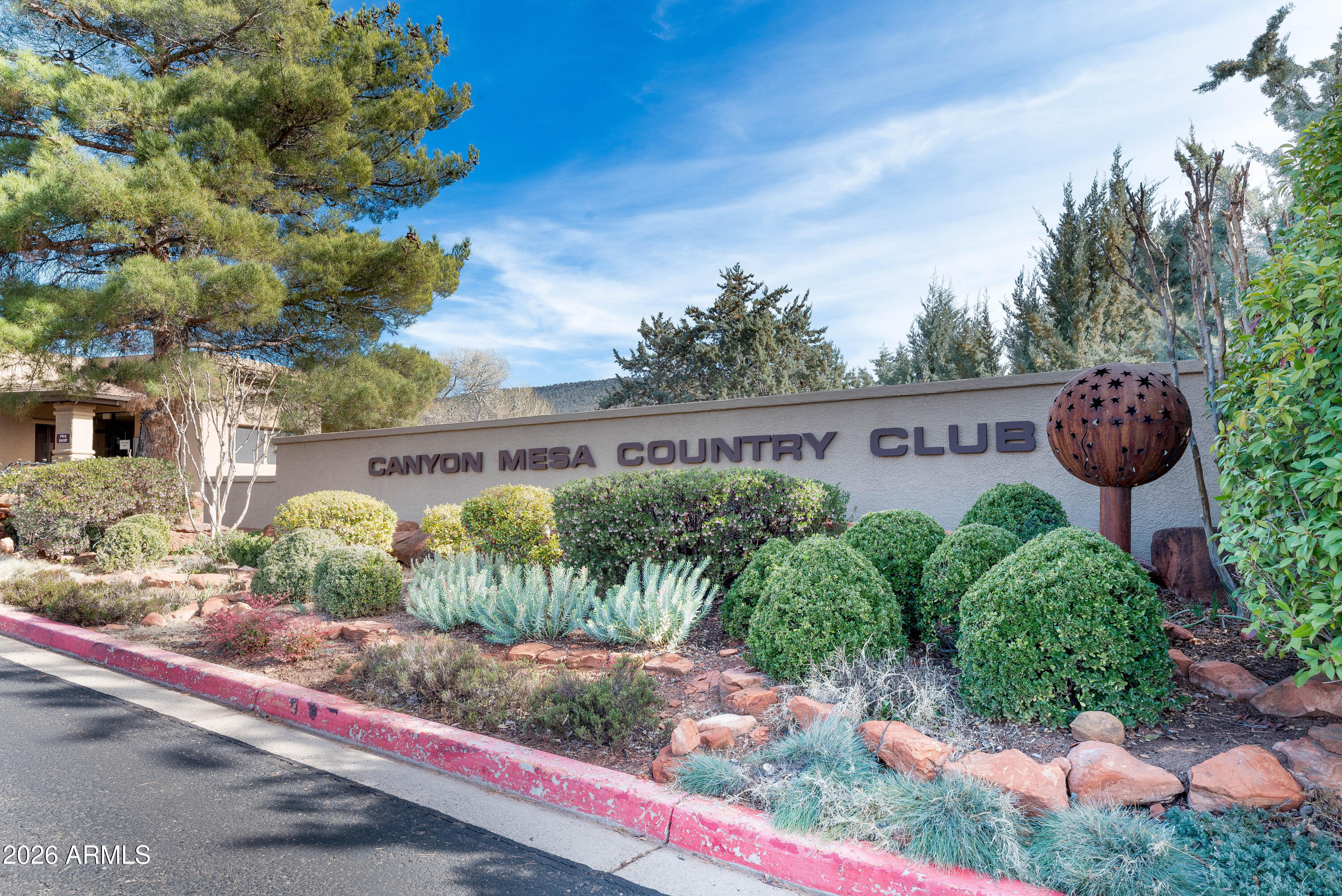 CANYON MESA COUNTRY CLUB PHASE 2 - Residential