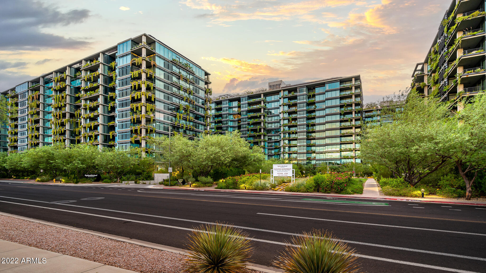 OPTIMA KIERLAND - Residential