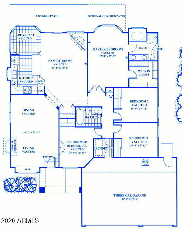 Lindsay Ranch - Residential