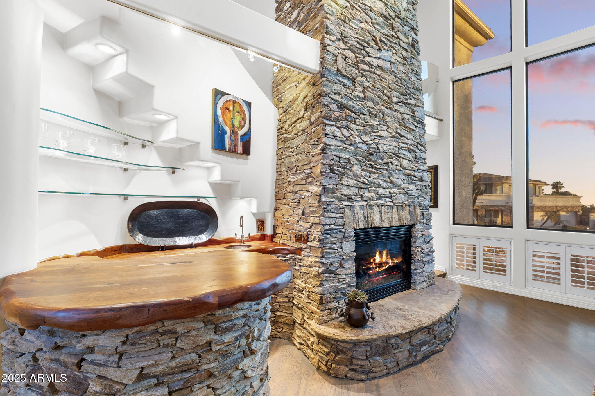 SQUAW PEAK FOOTHILLS LOTS 36-41 - Residential