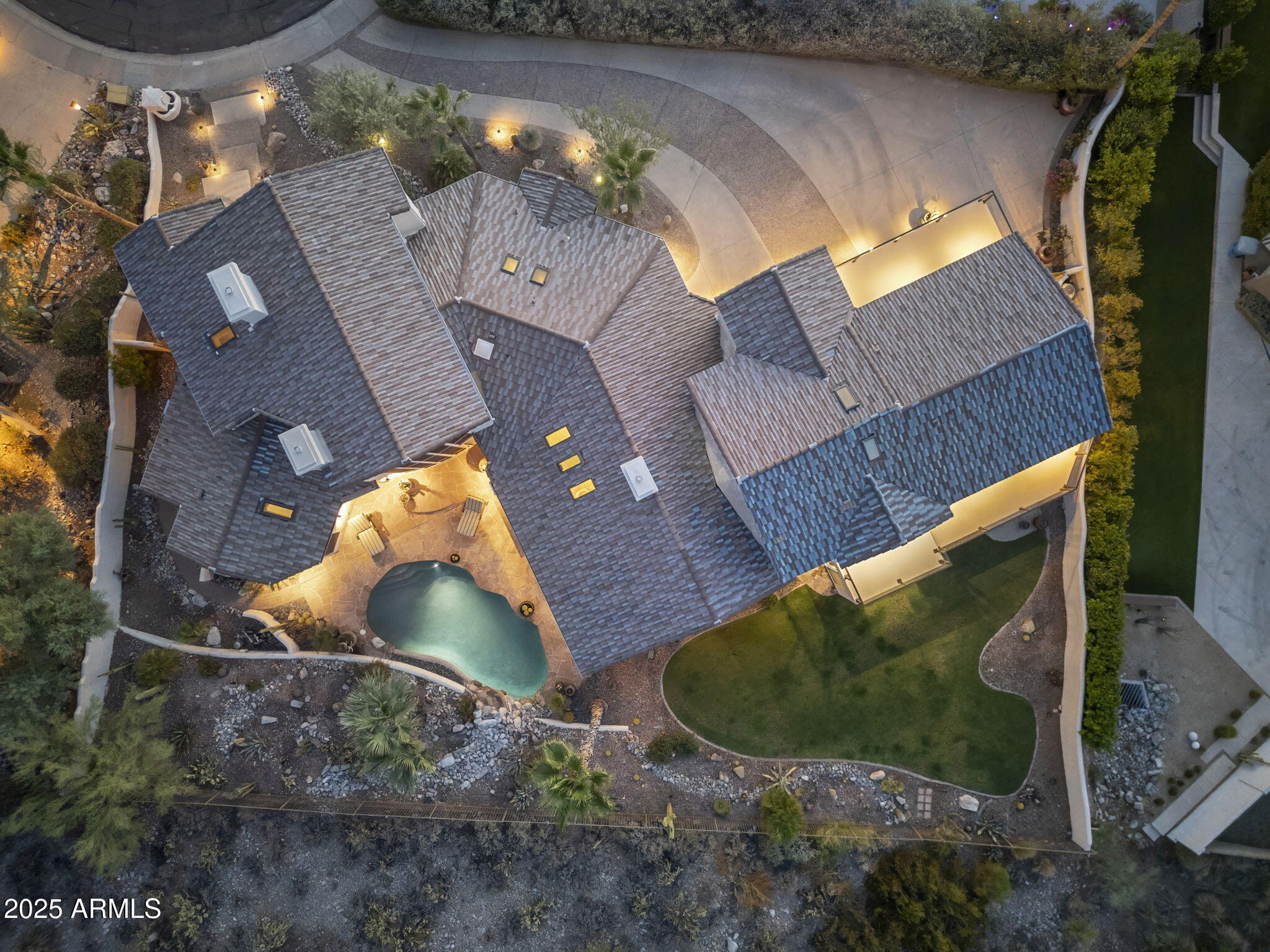 SQUAW PEAK FOOTHILLS LOTS 36-41 - Residential