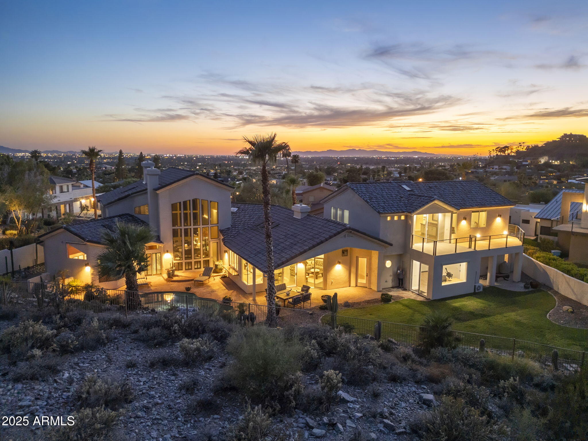 SQUAW PEAK FOOTHILLS LOTS 36-41 - Residential