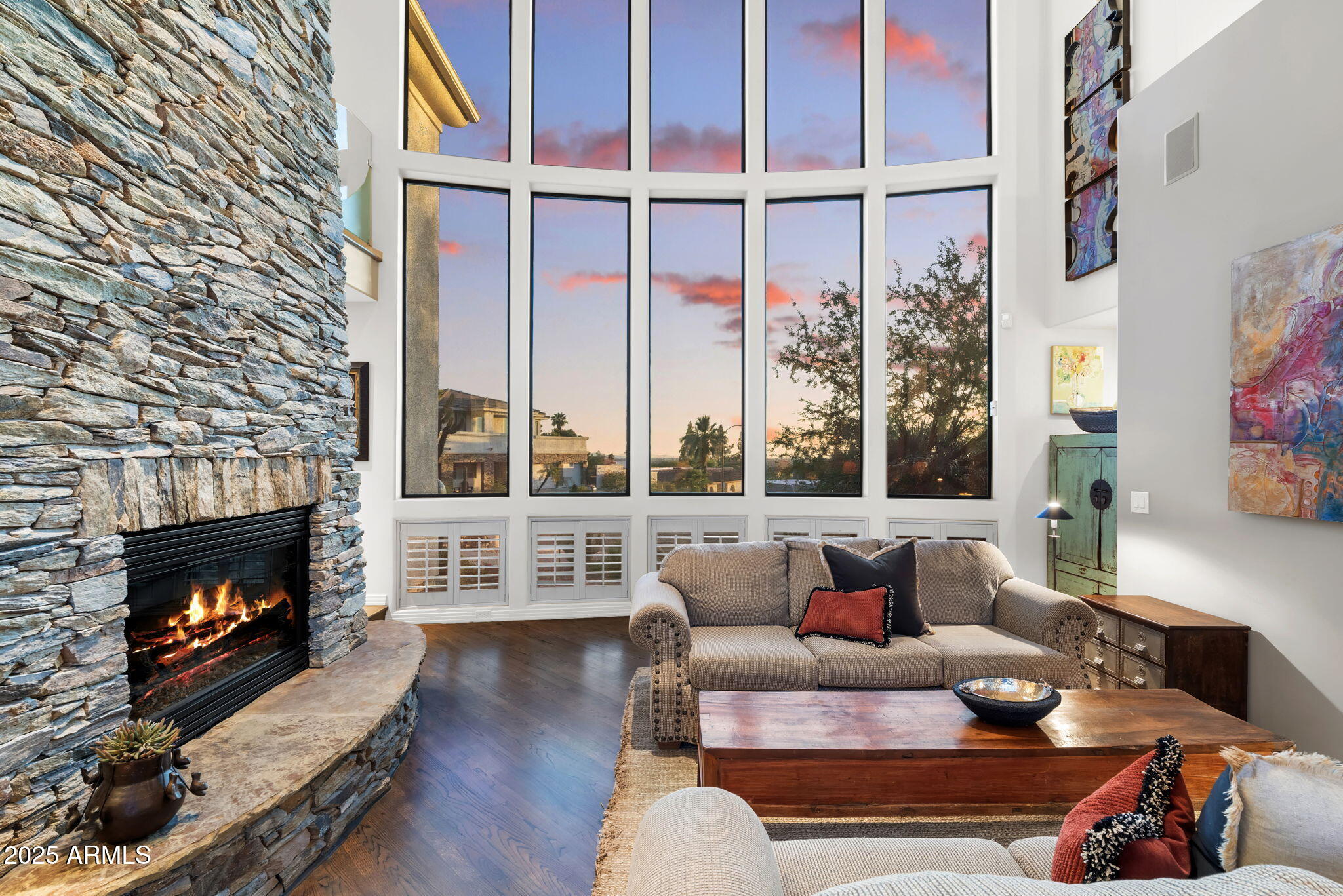 SQUAW PEAK FOOTHILLS LOTS 36-41 - Residential