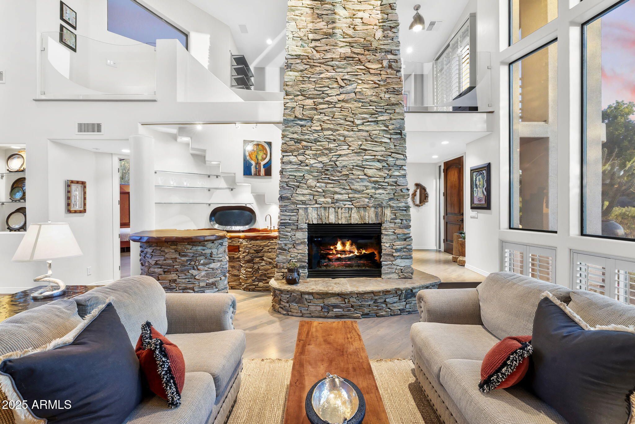 SQUAW PEAK FOOTHILLS LOTS 36-41 - Residential