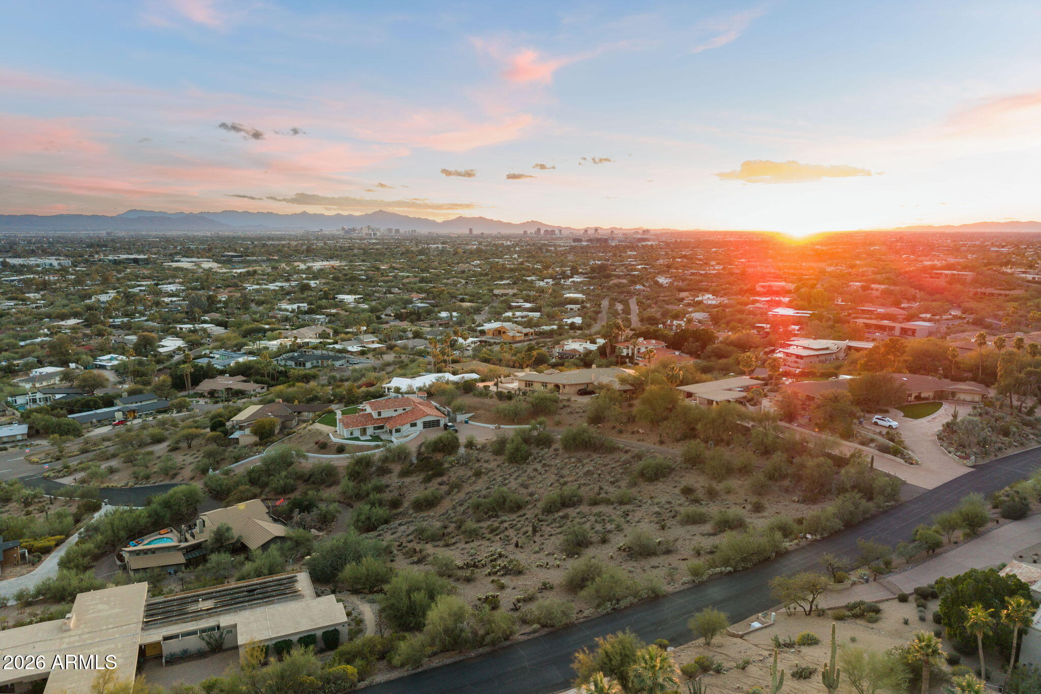 CAMELBACK FOOTHILLS 2 - Land