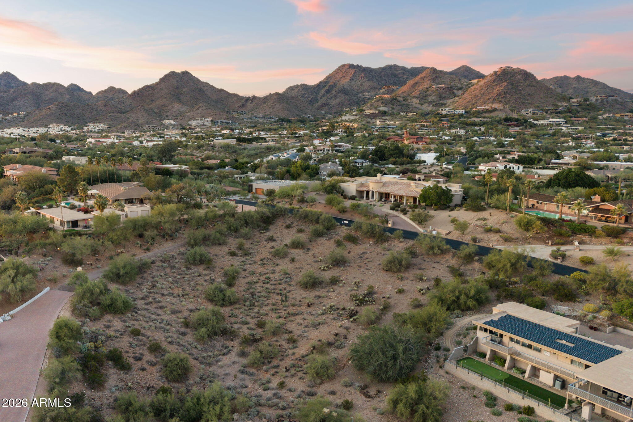 CAMELBACK FOOTHILLS 2 - Land