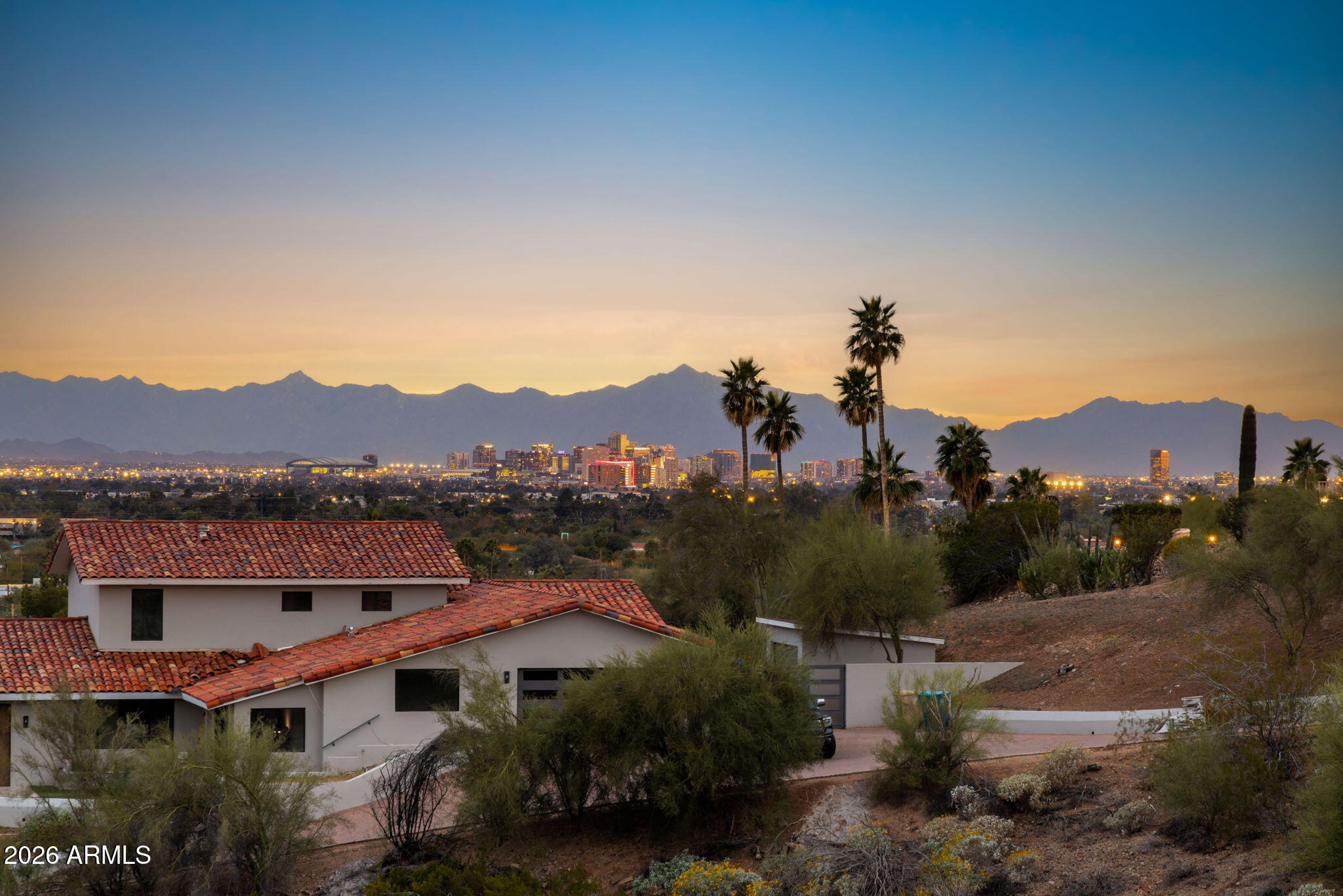 CAMELBACK FOOTHILLS 2 - Land