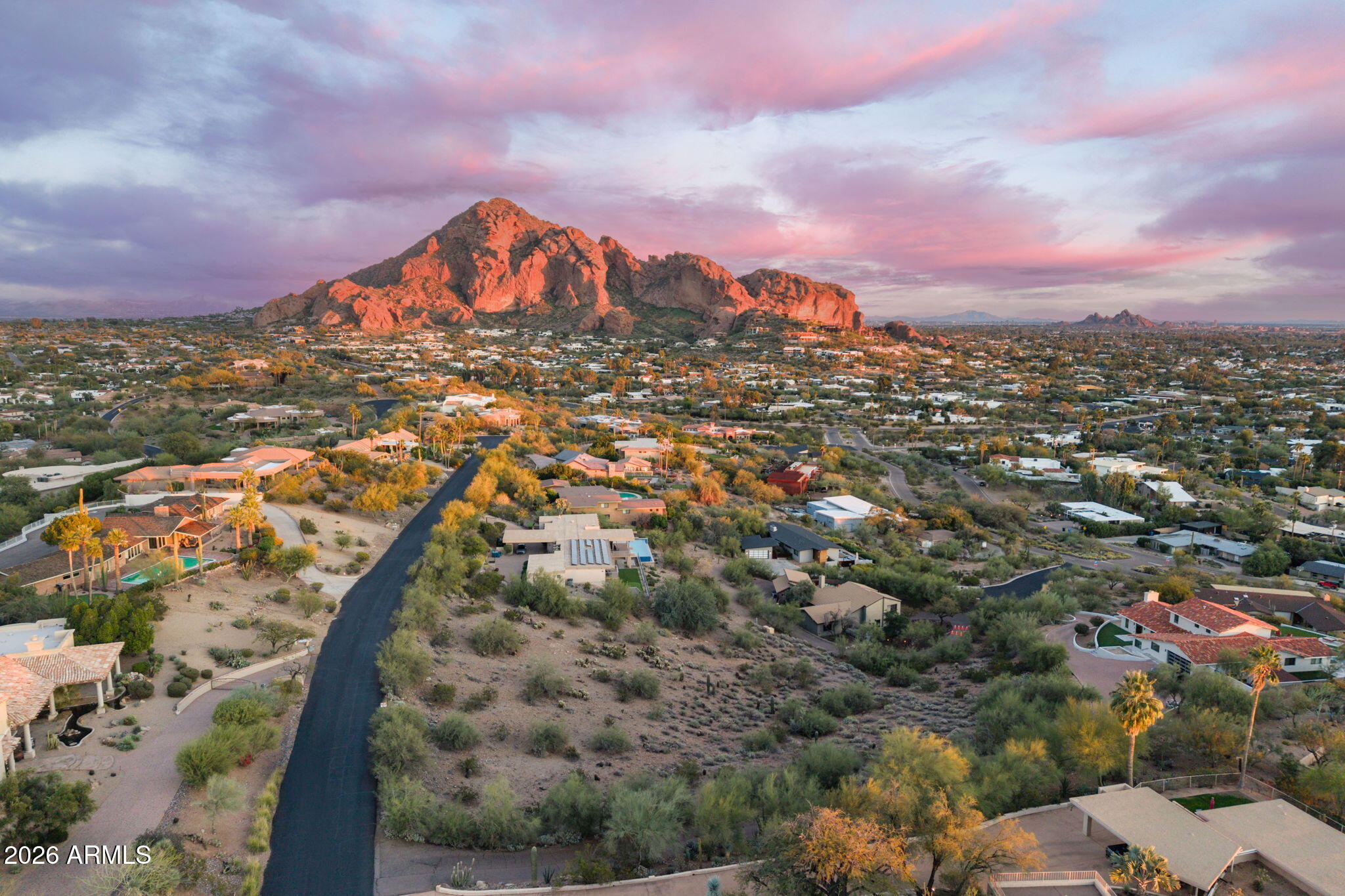 CAMELBACK FOOTHILLS 2 - Land