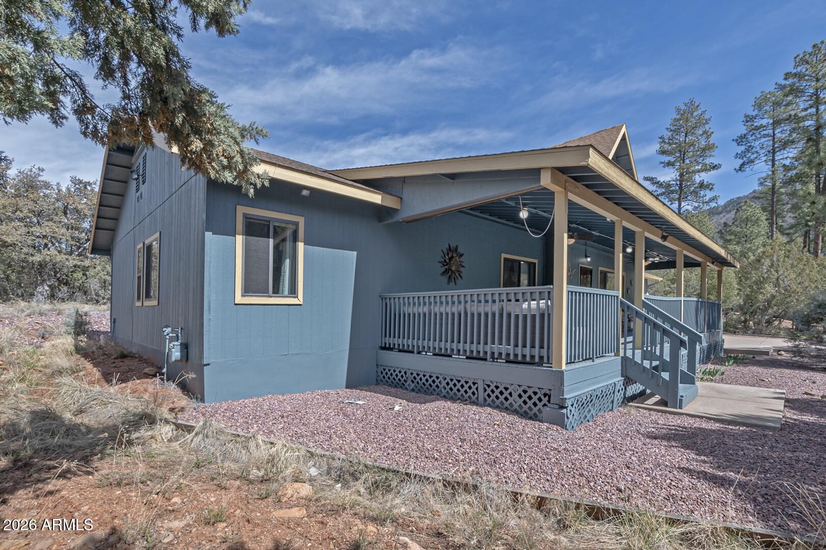 Solitude Pines - Residential
