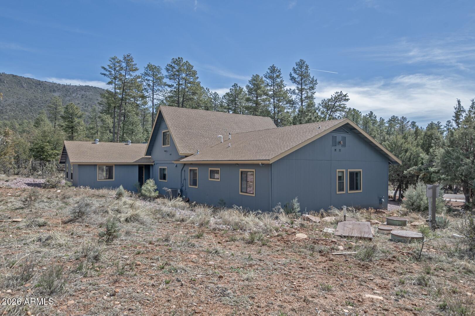 Solitude Pines - Residential