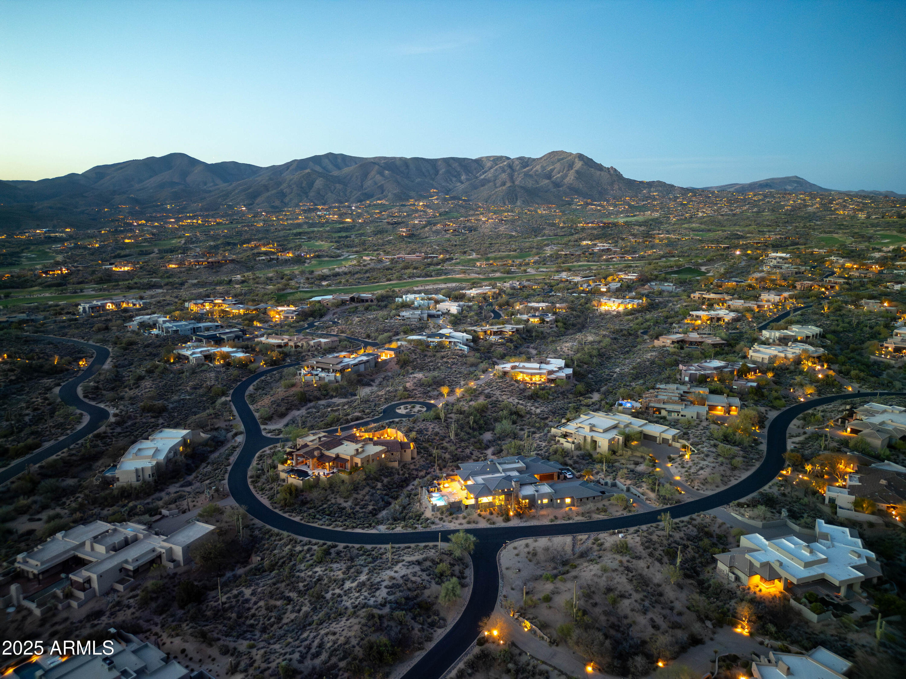 DESERT MOUNTAIN - Residential