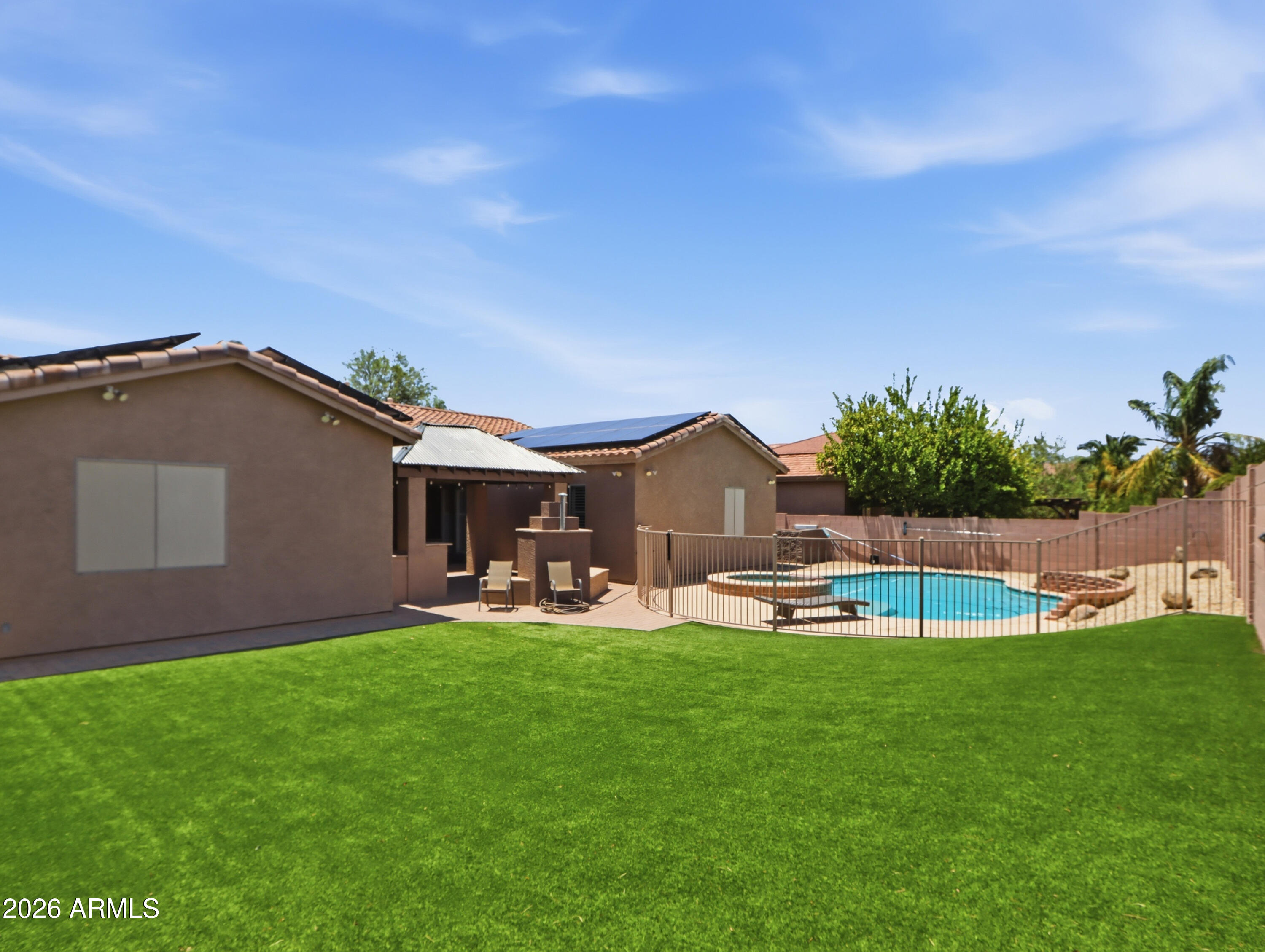 VALLEY VISTA PARCEL A AMD - Residential