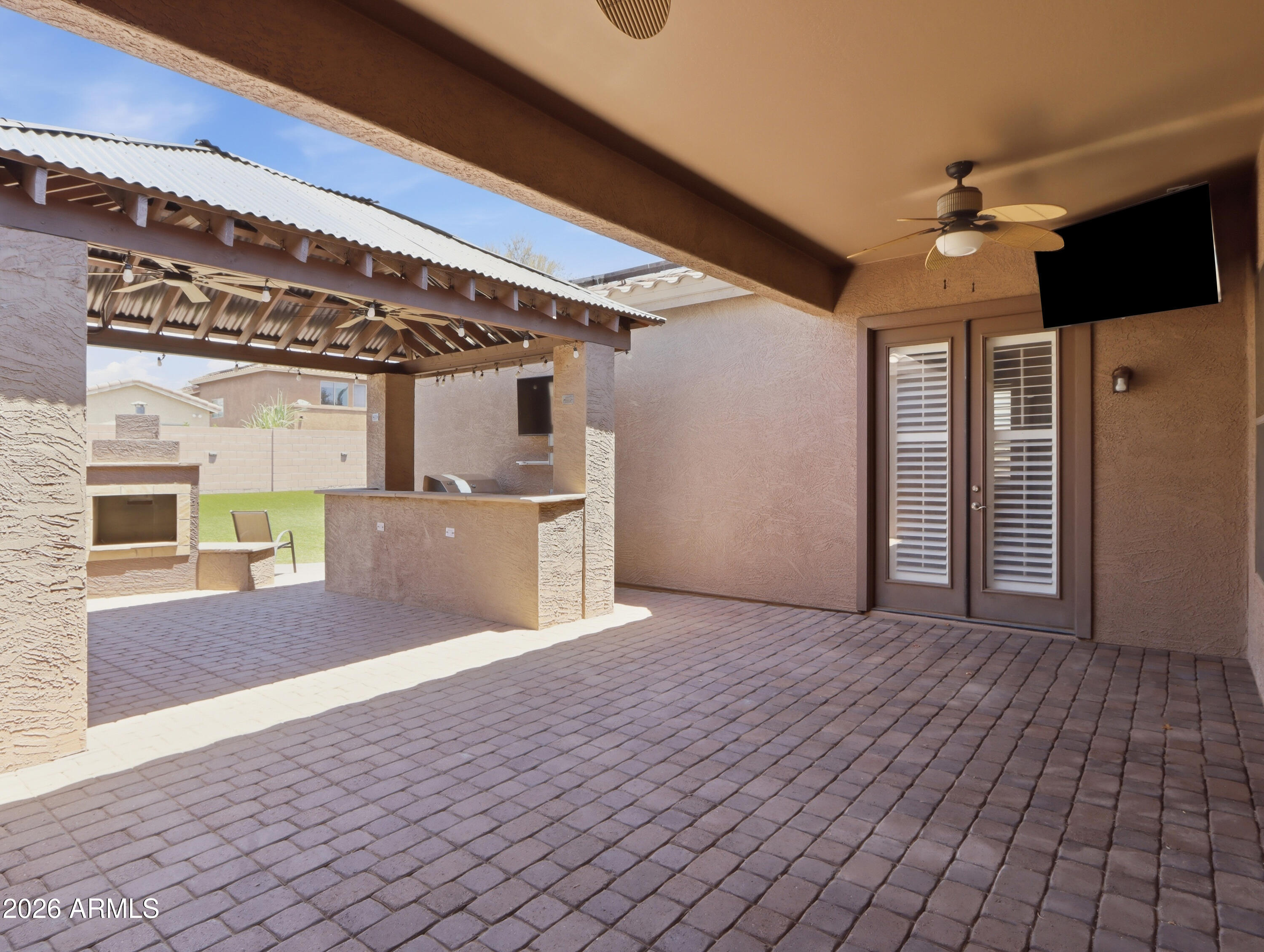 VALLEY VISTA PARCEL A AMD - Residential