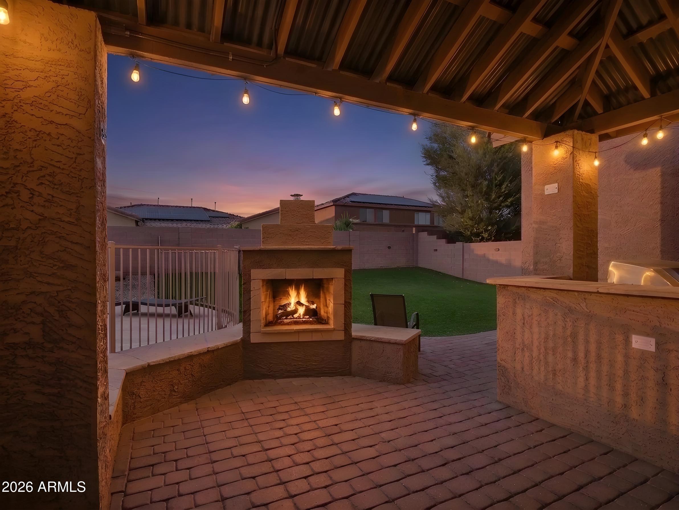 VALLEY VISTA PARCEL A AMD - Residential