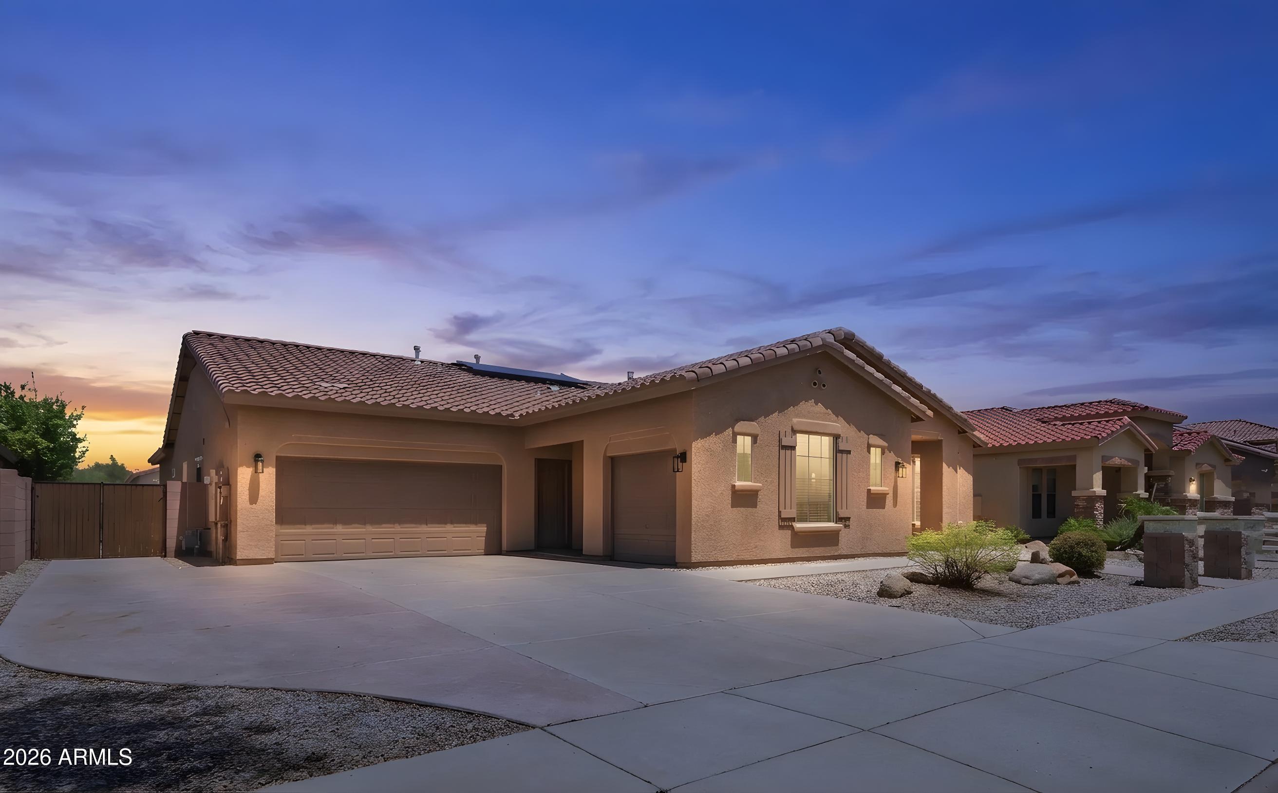 VALLEY VISTA PARCEL A AMD - Residential
