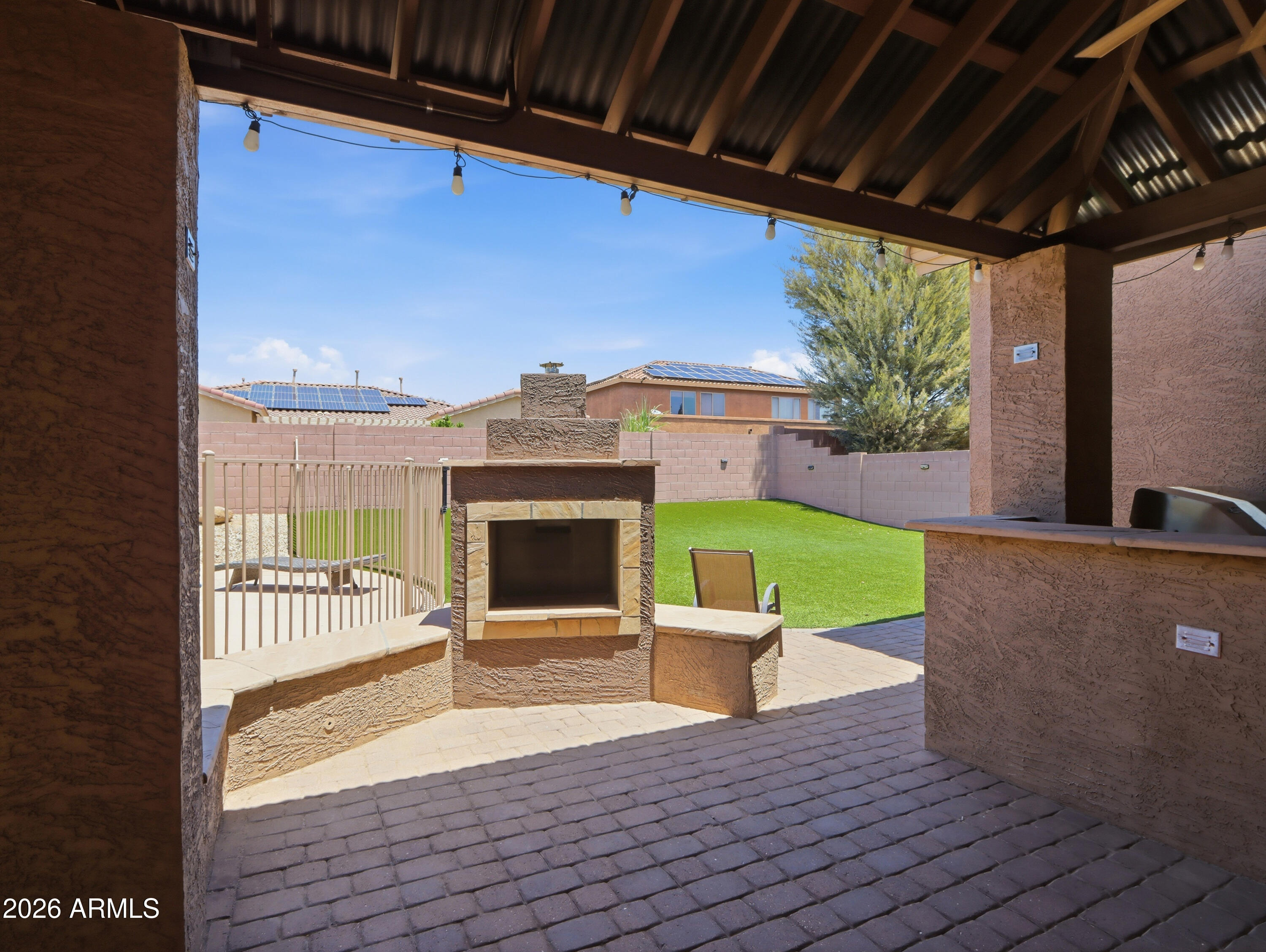 VALLEY VISTA PARCEL A AMD - Residential