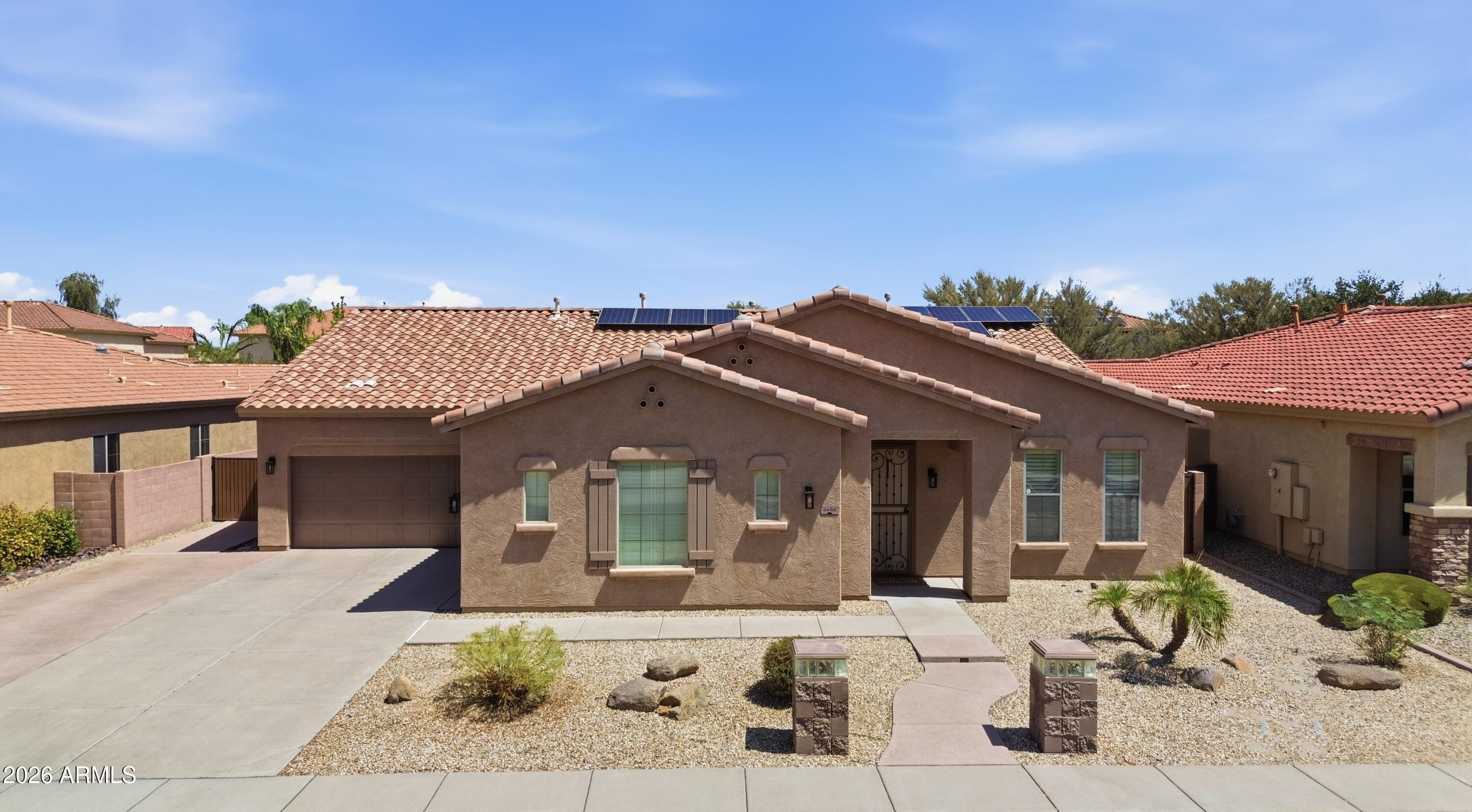 VALLEY VISTA PARCEL A AMD - Residential