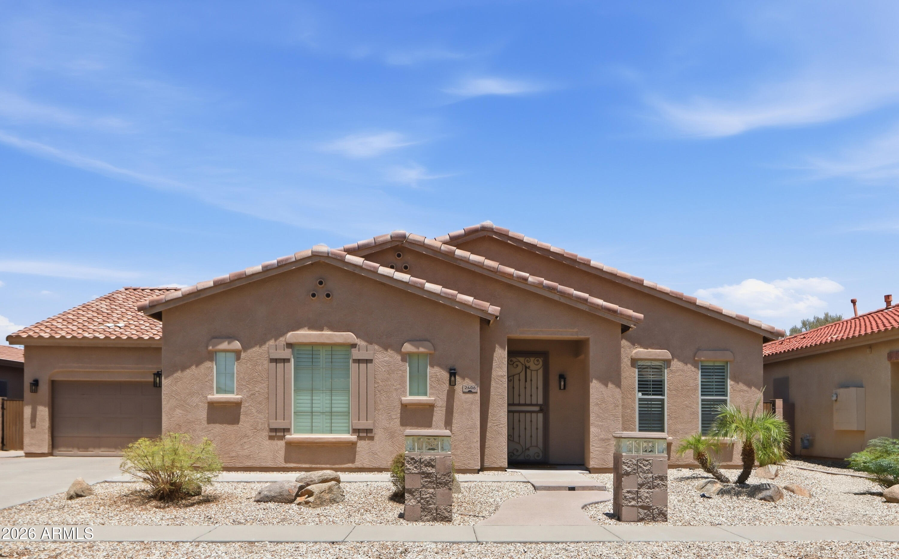 VALLEY VISTA PARCEL A AMD - Residential