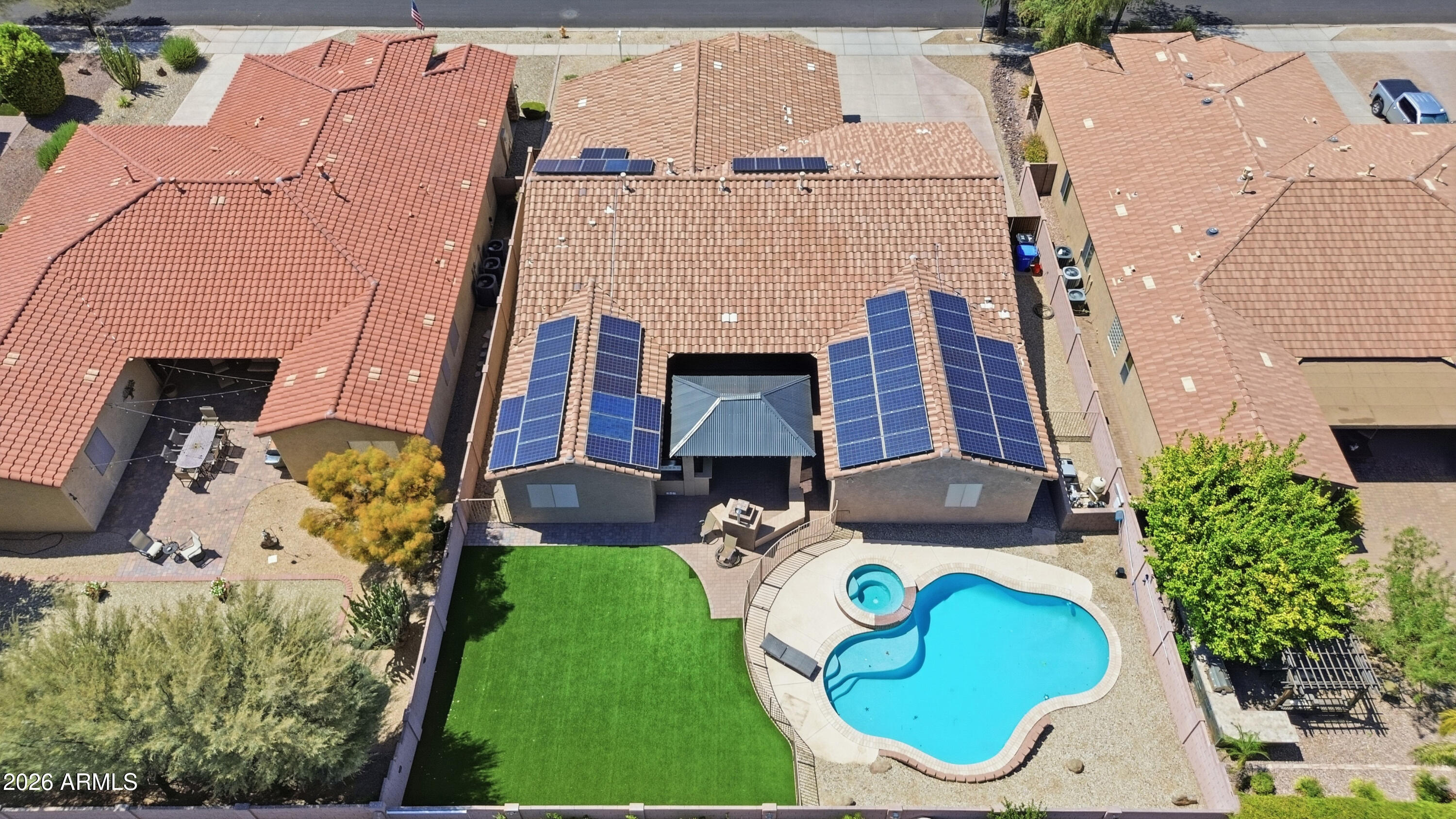 VALLEY VISTA PARCEL A AMD - Residential