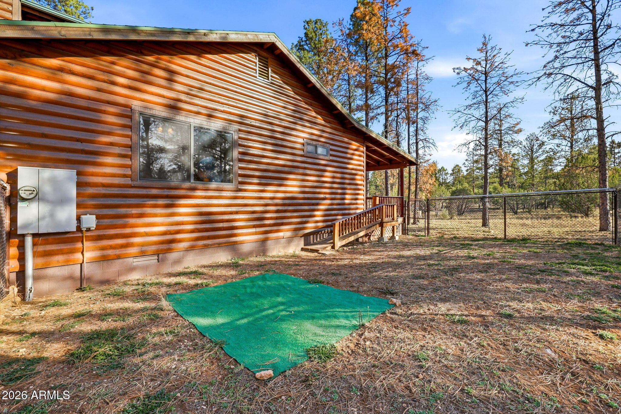 FOREST TRAILS UNIT 2 - Residential