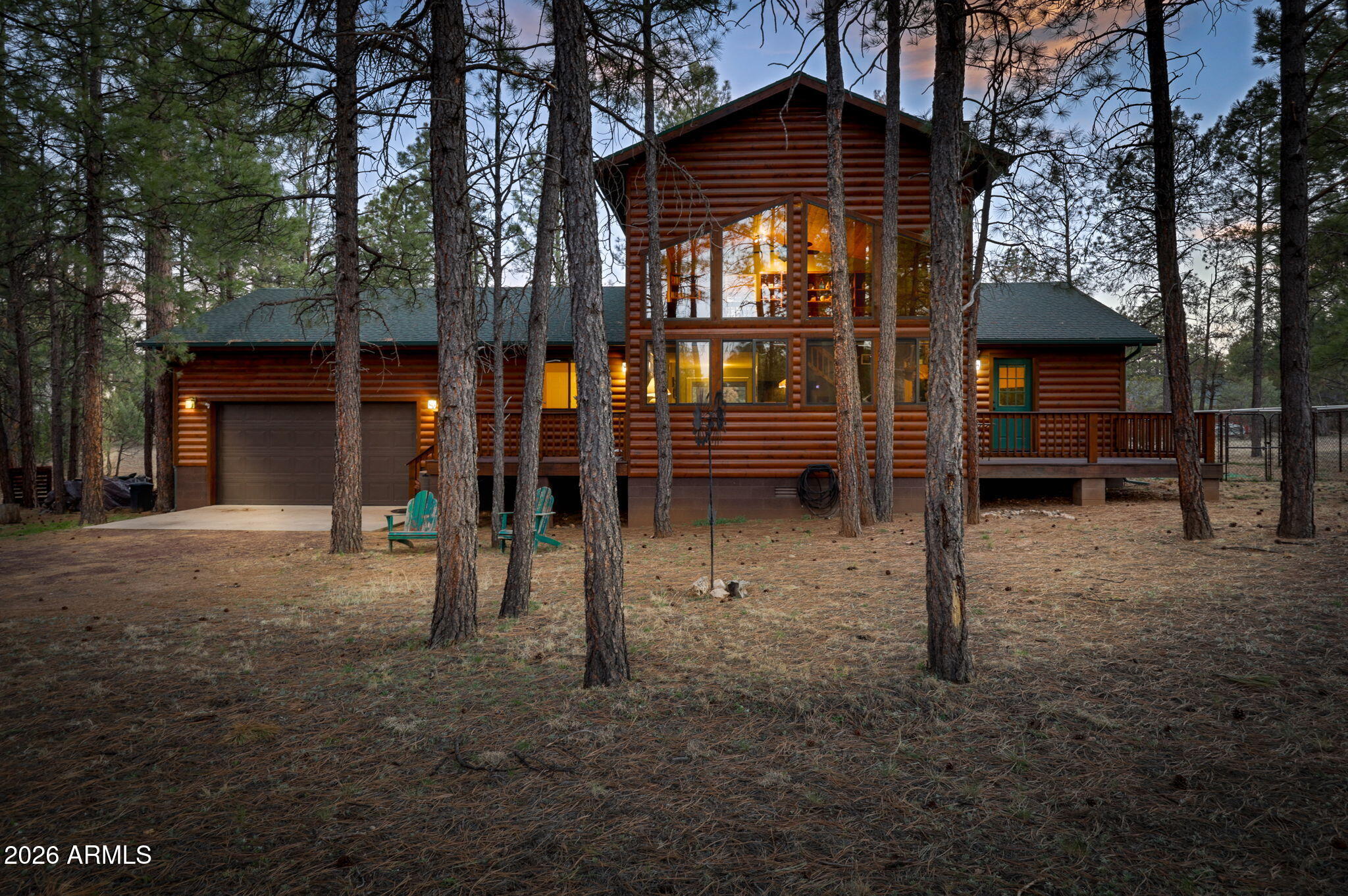 FOREST TRAILS UNIT 2 - Residential