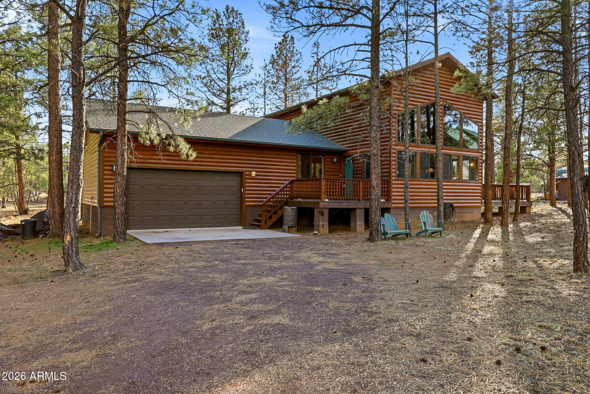 FOREST TRAILS UNIT 2 - Residential