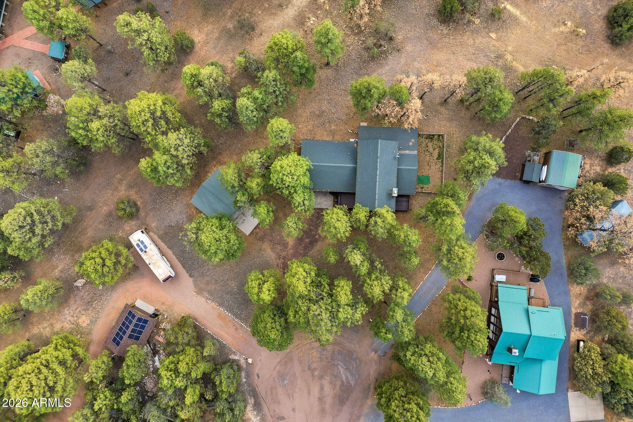 FOREST TRAILS UNIT 2 - Residential