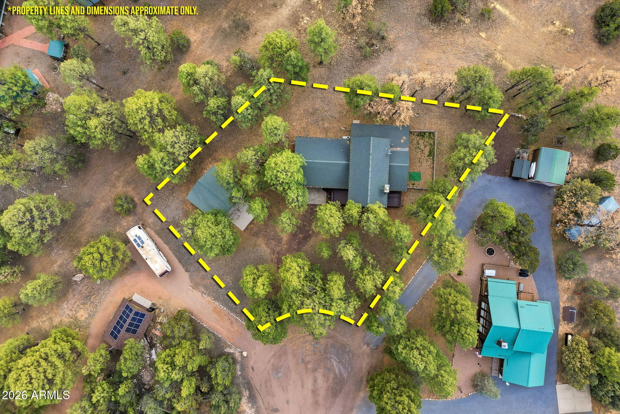 FOREST TRAILS UNIT 2 - Residential