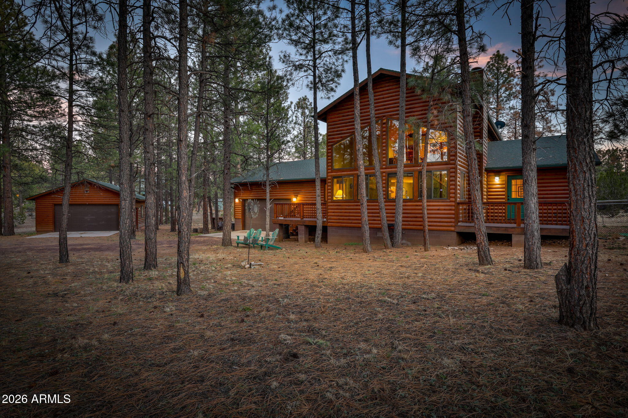 FOREST TRAILS UNIT 2 - Residential