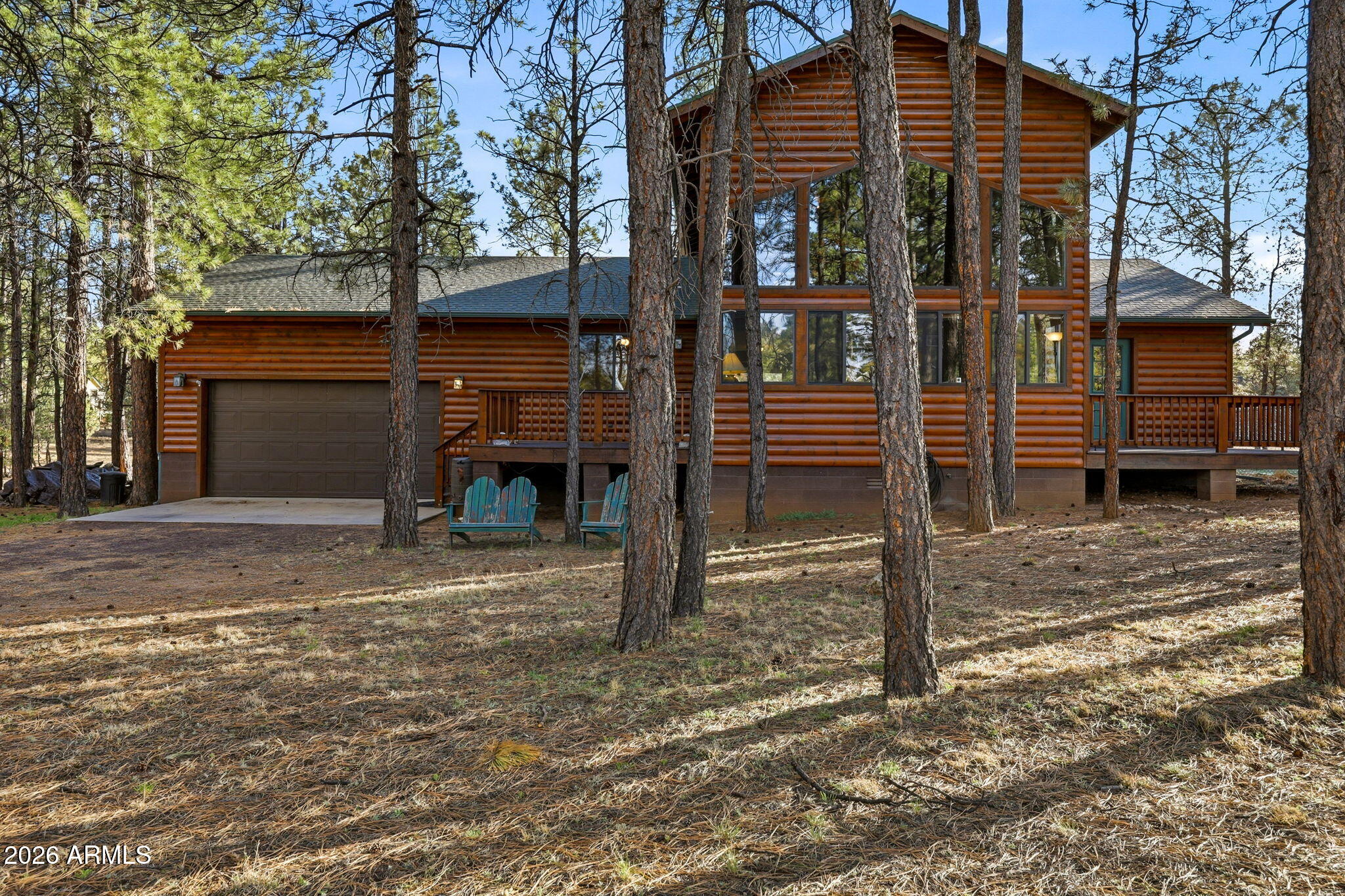 FOREST TRAILS UNIT 2 - Residential