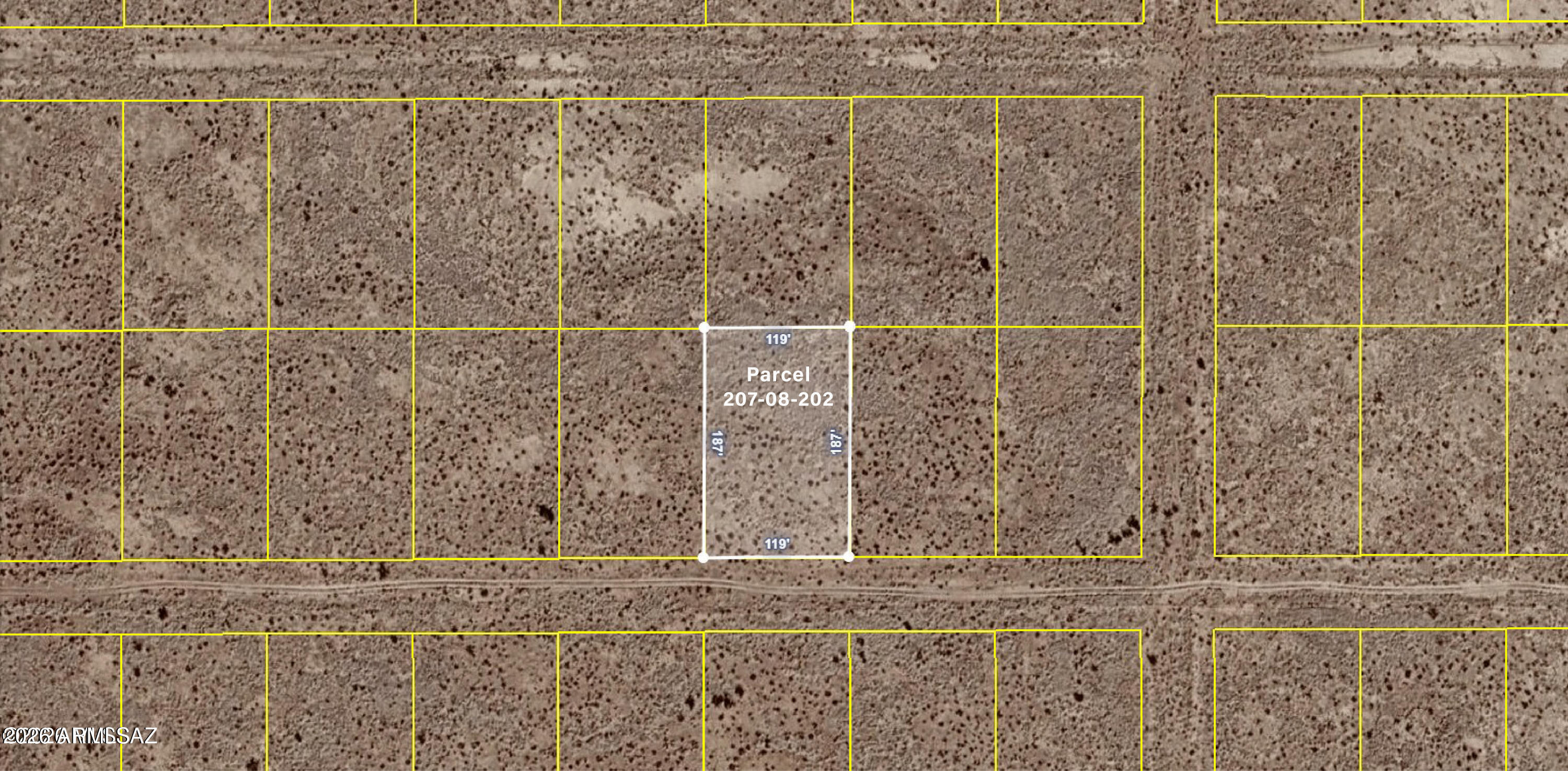 ARIZONA SUN SITES 10 - Land