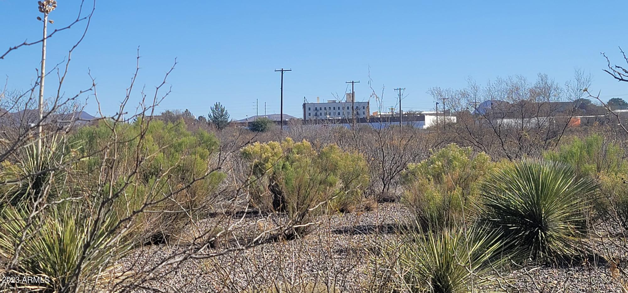 More than 2 acres of light industrial land, close to warehouses in a good location.