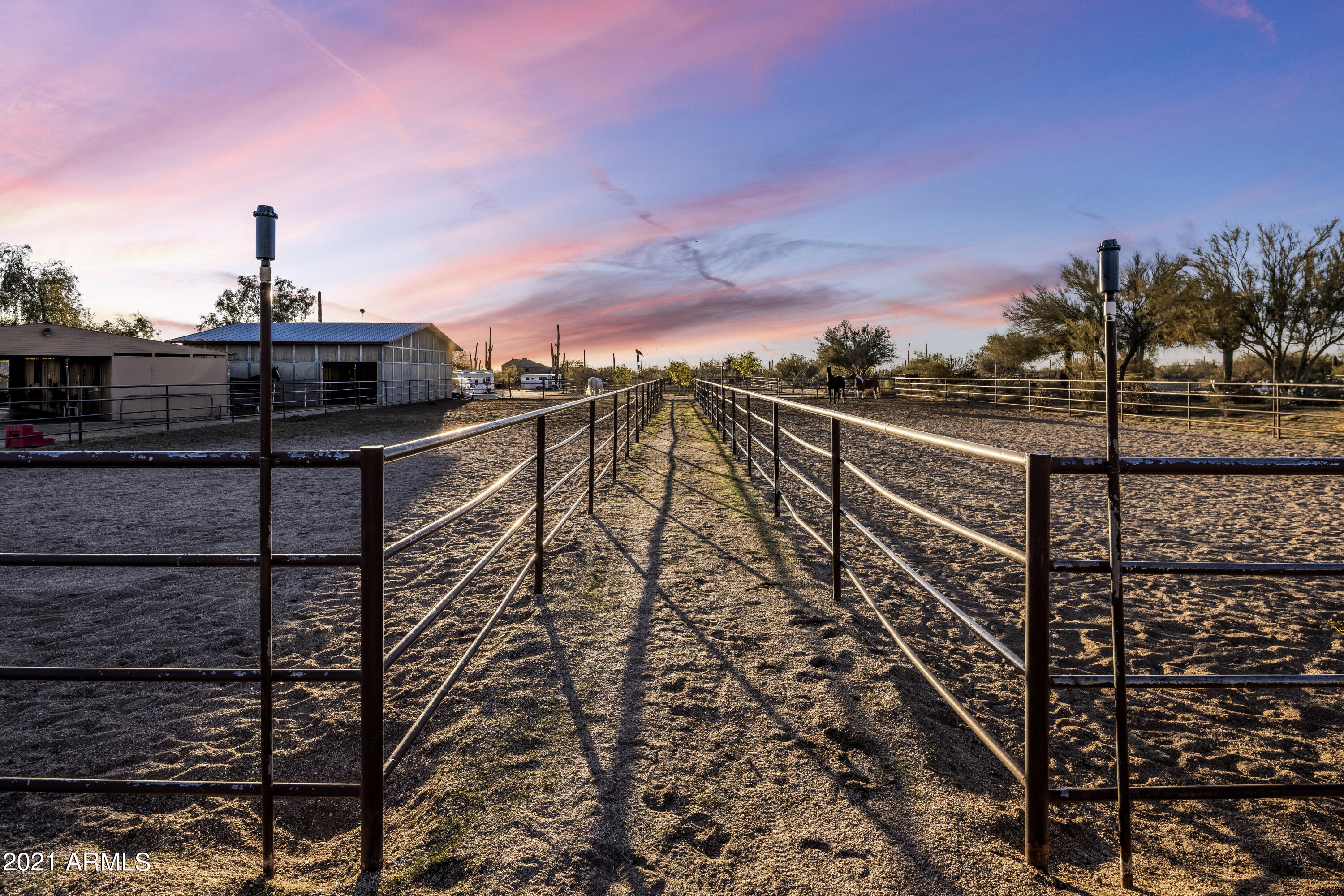 Horse Property - Residential