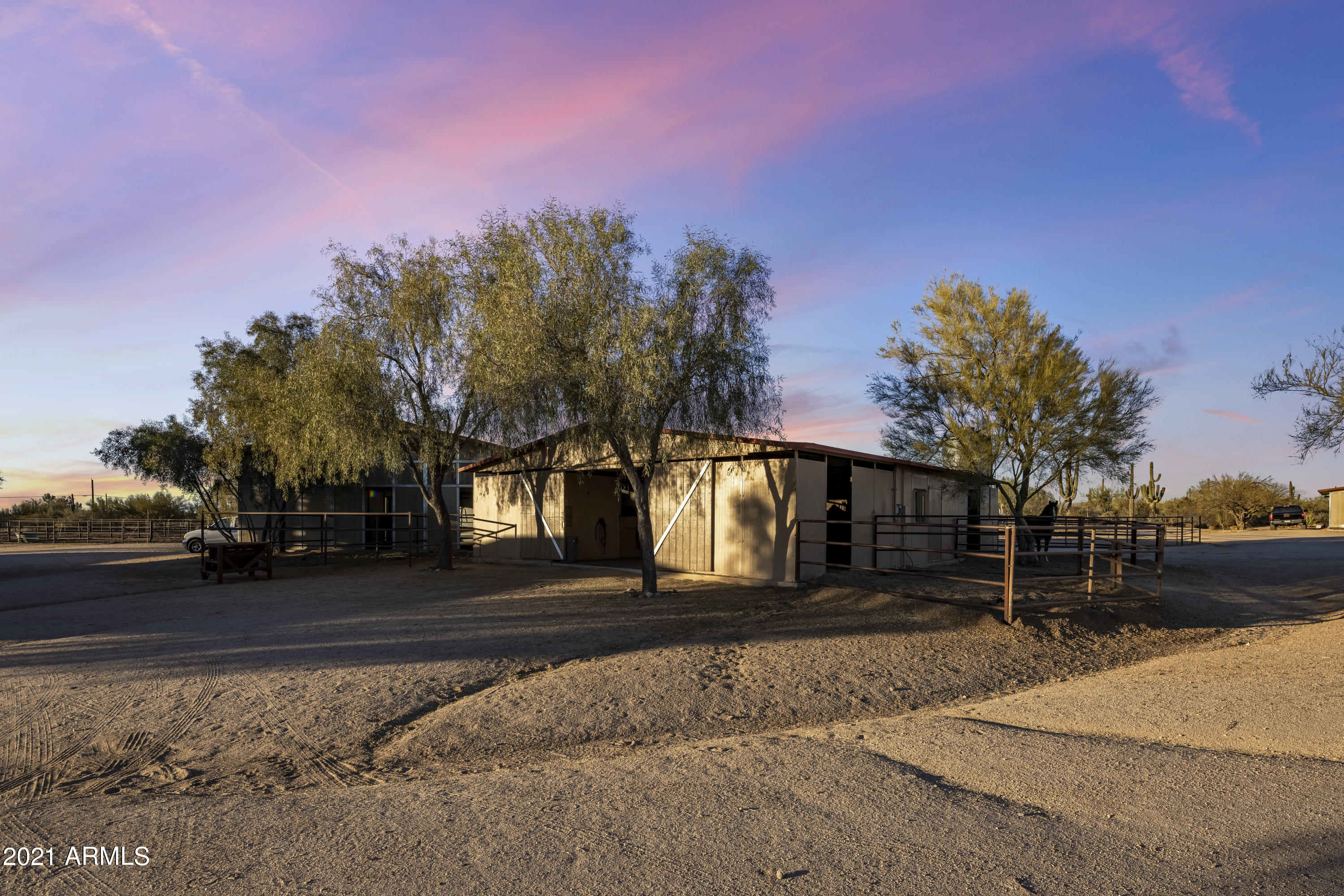Horse Property - Residential