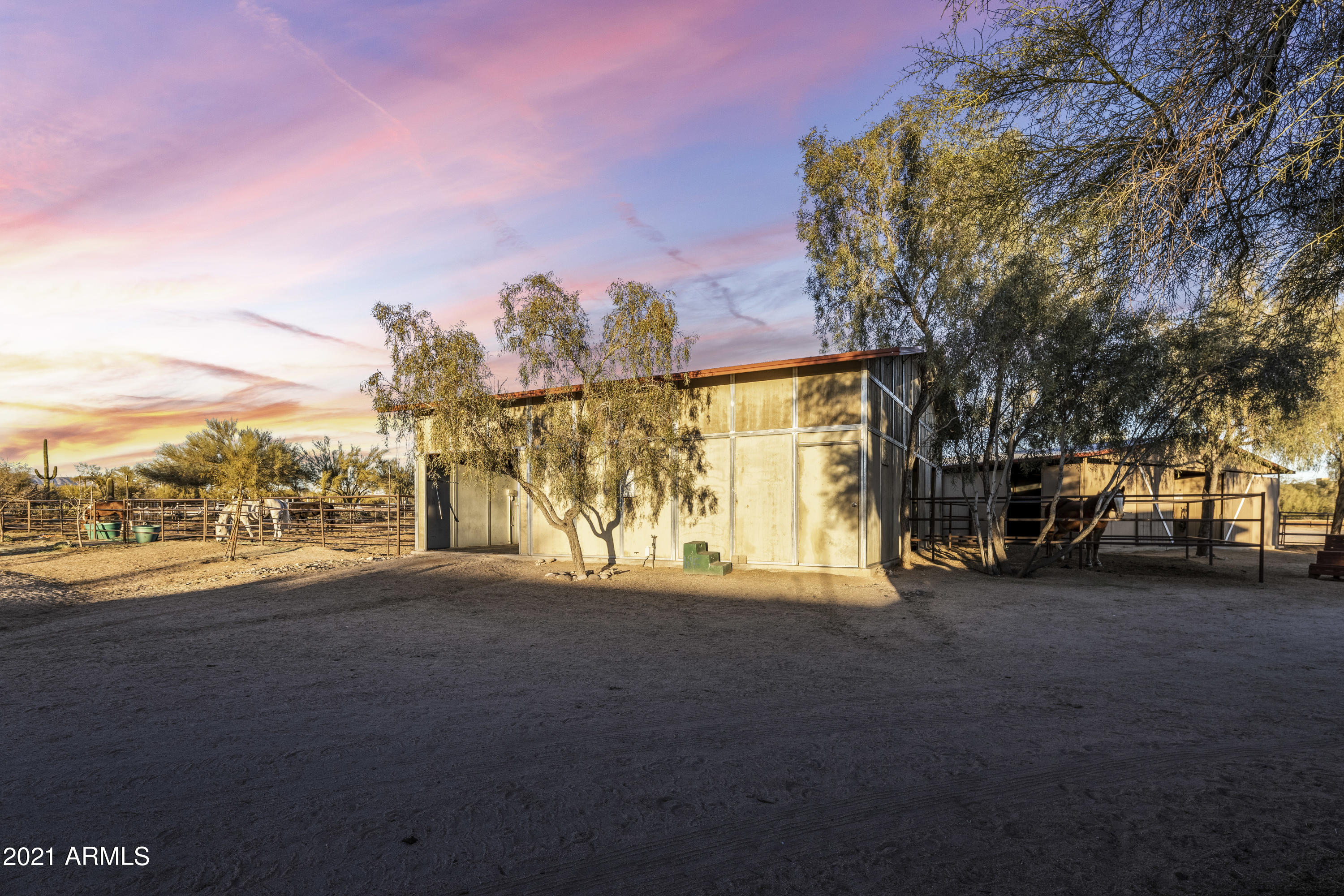 Horse Property - Residential