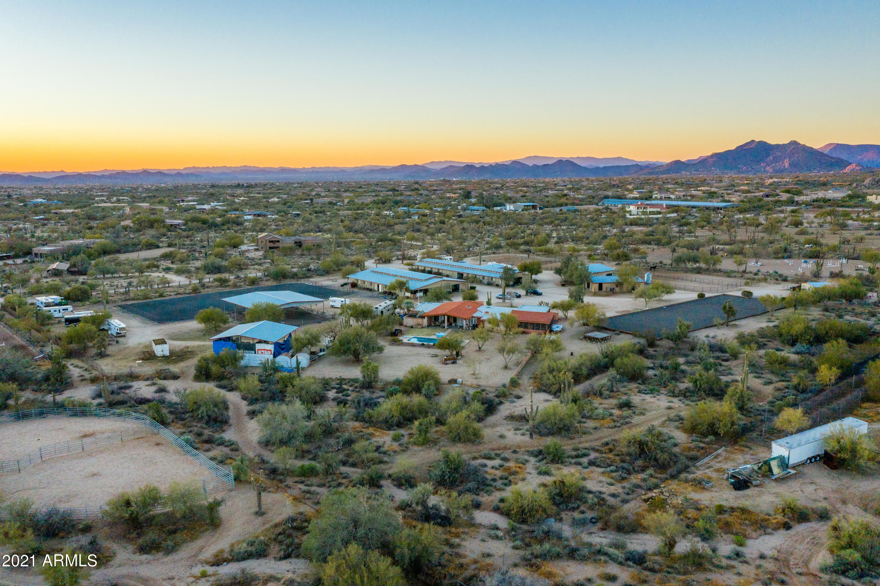 Horse Property - Residential
