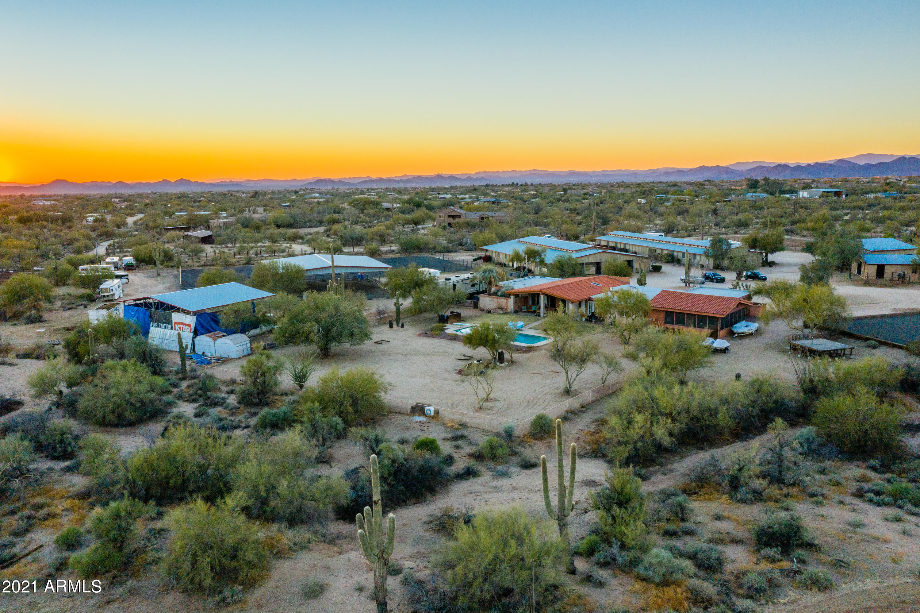 Horse Property - Residential