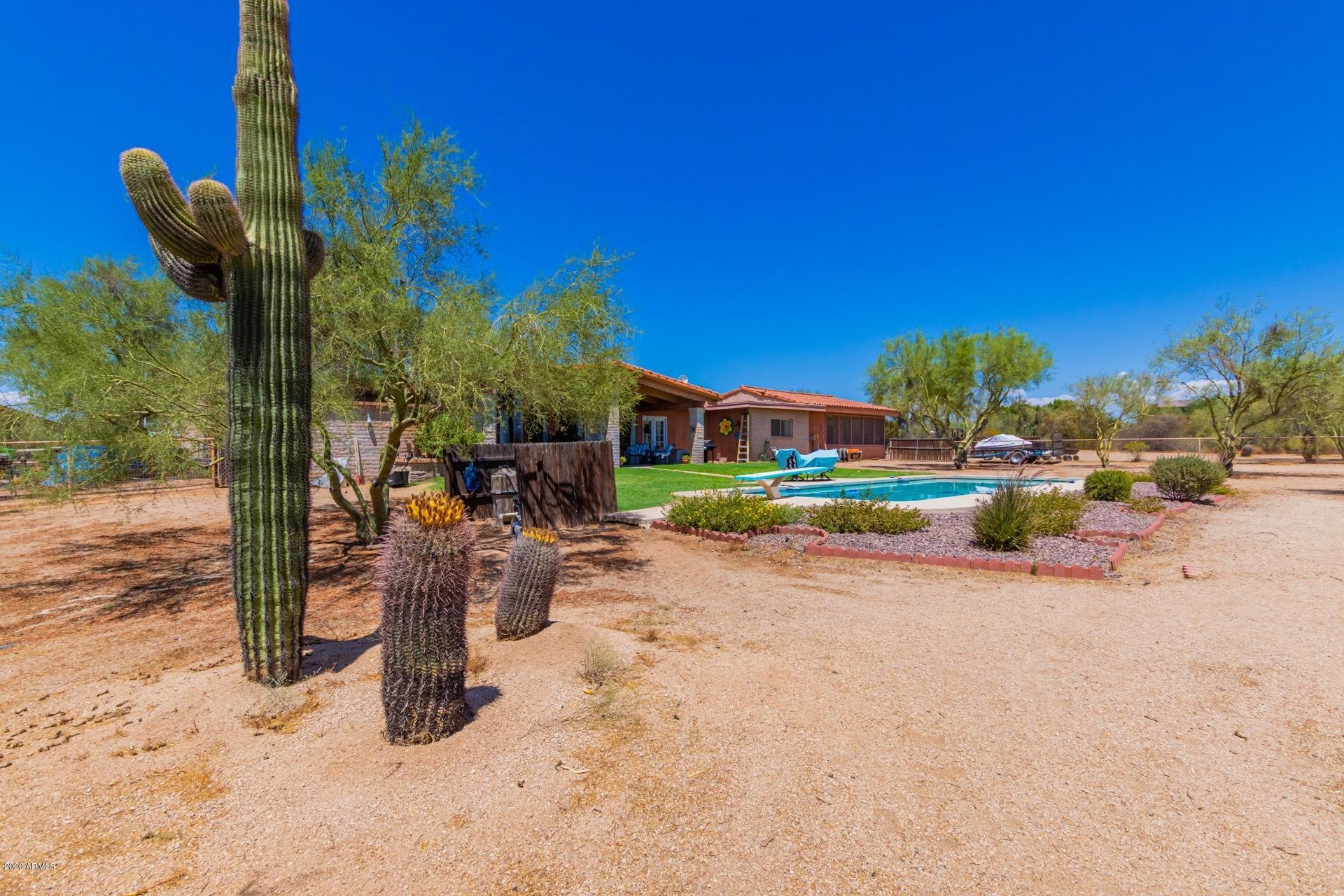 Horse Property - Residential