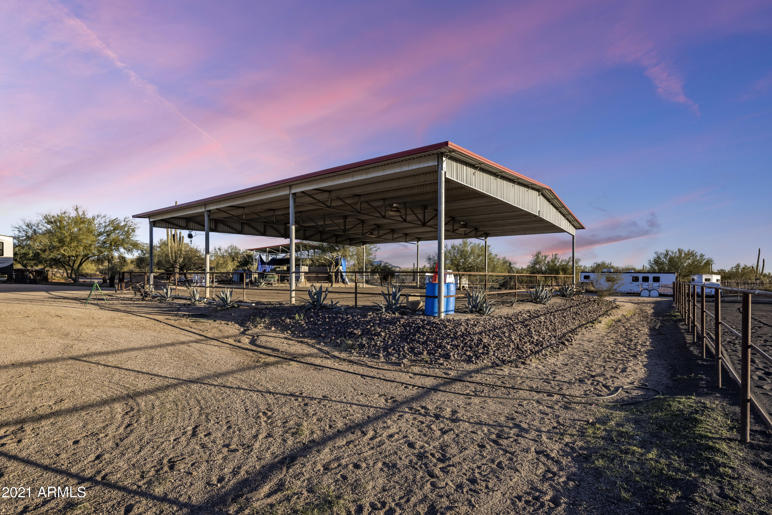 Horse Property - Residential