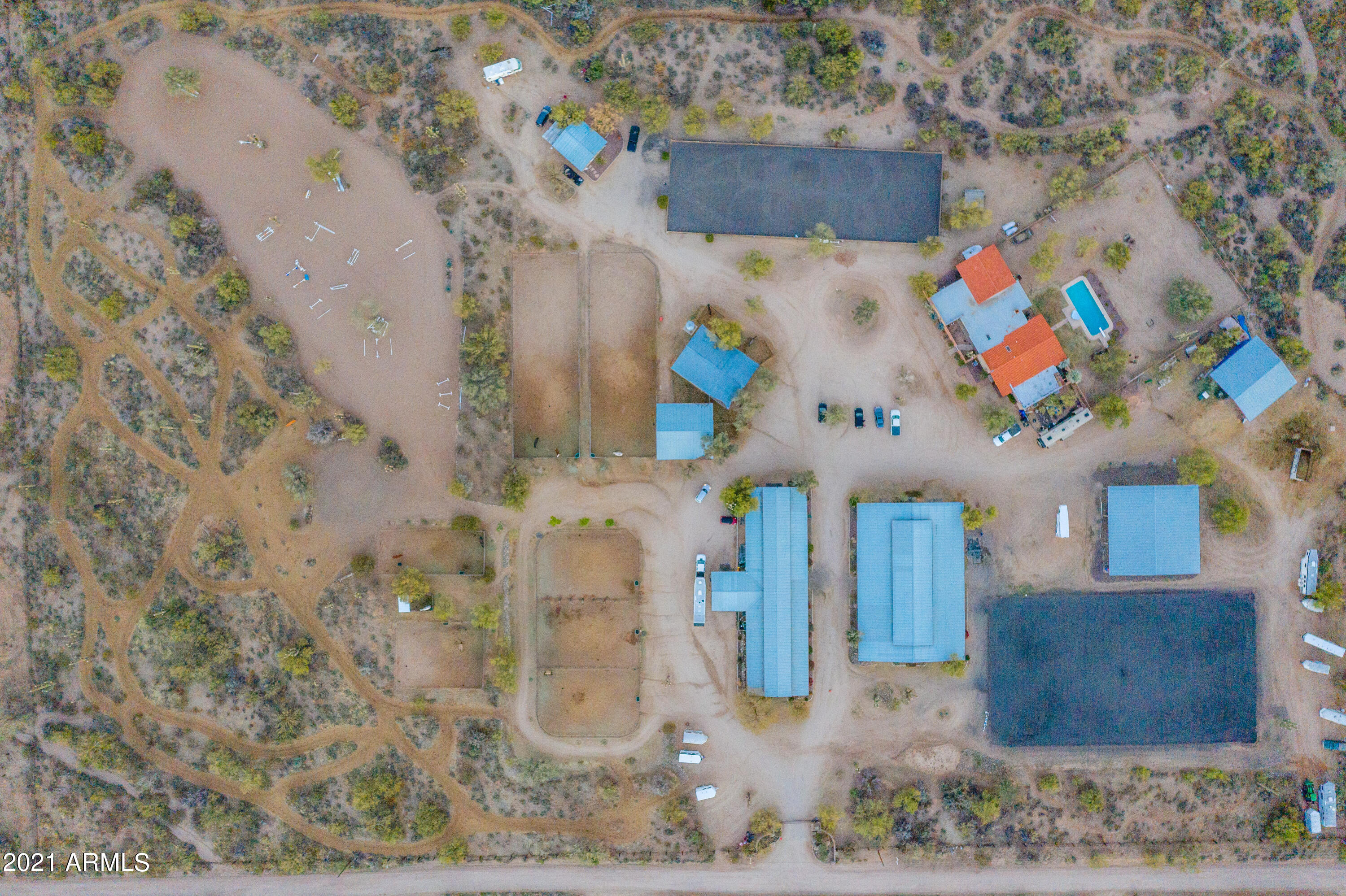 Horse Property - Residential