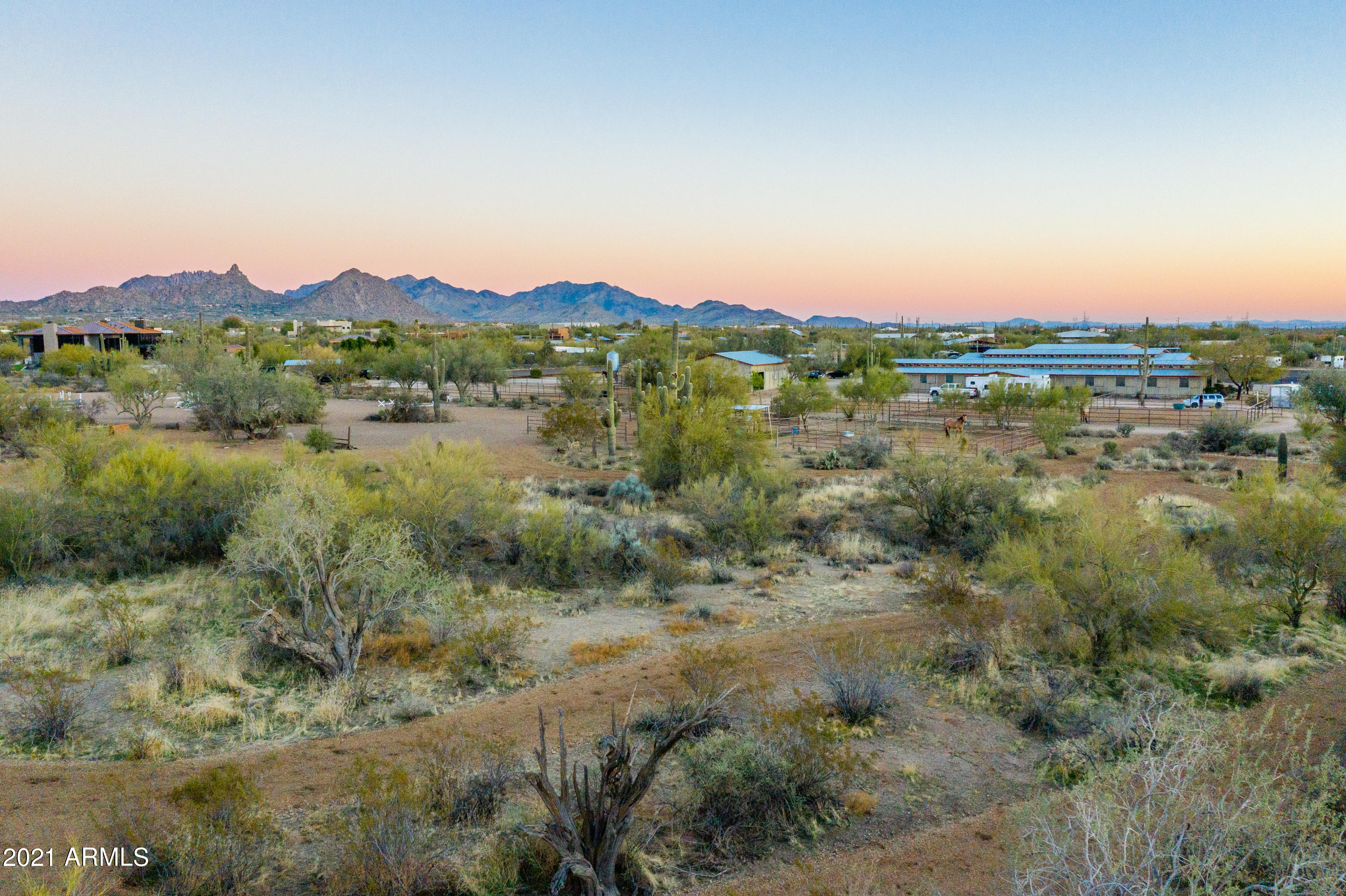 Horse Property - Residential
