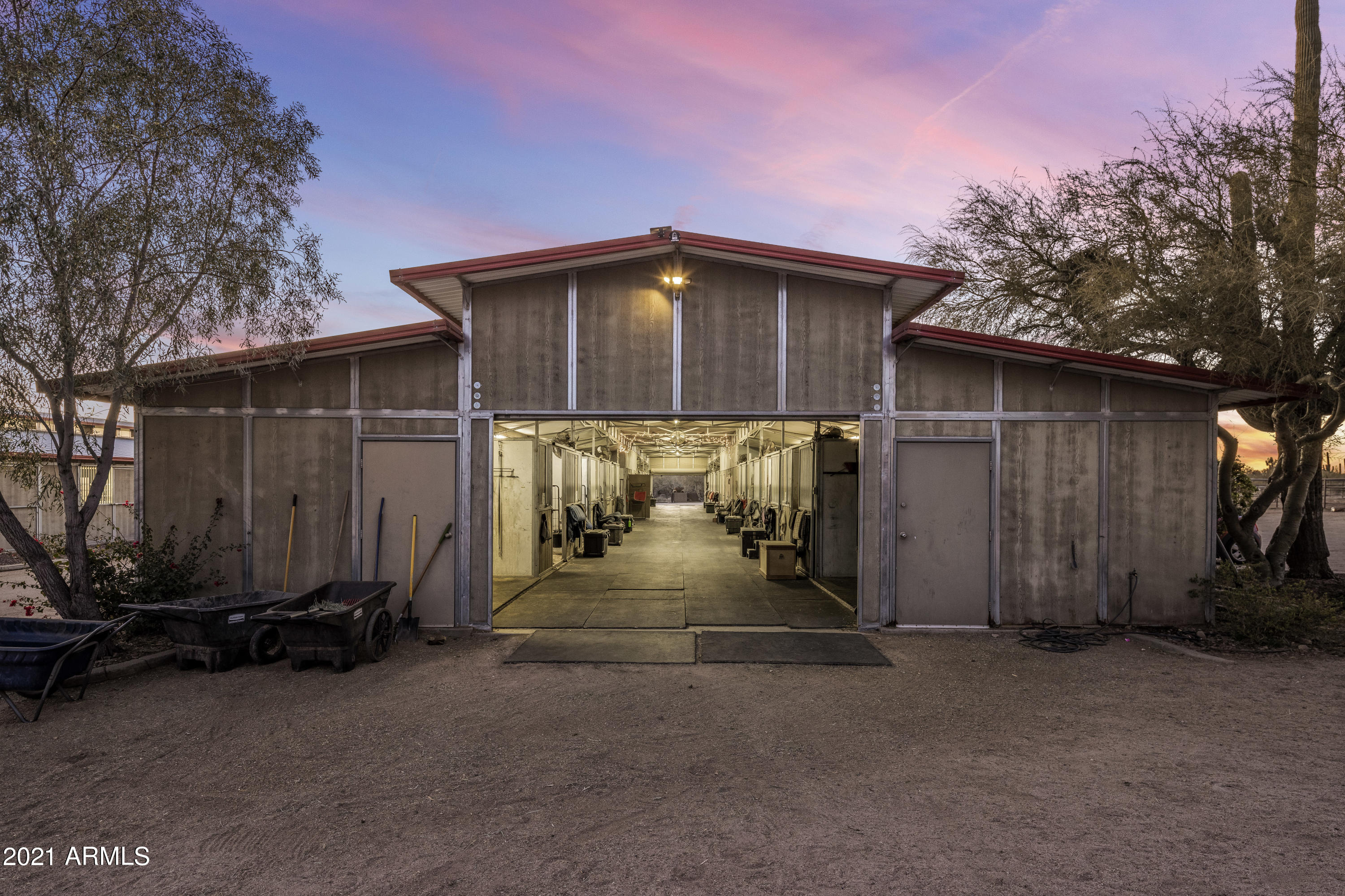 Horse Property - Residential