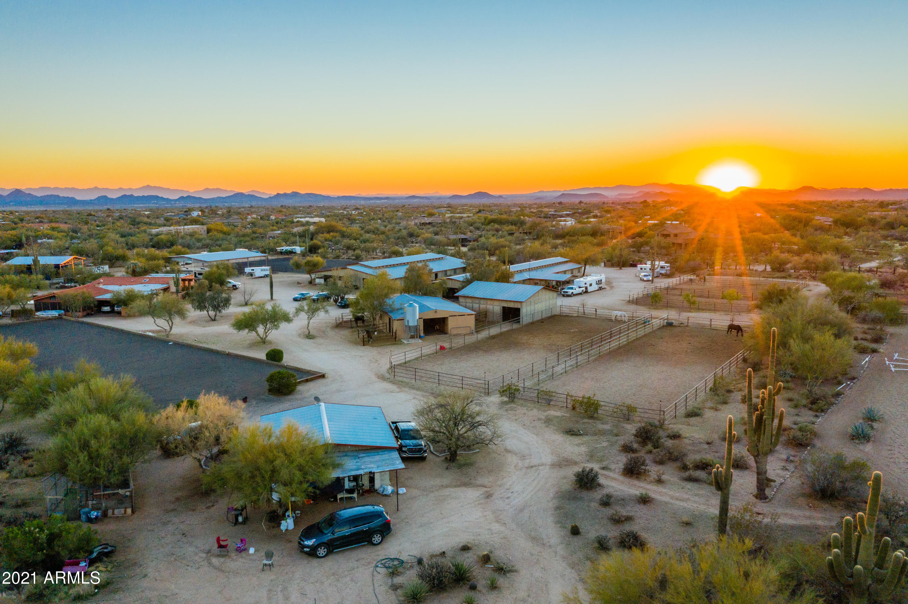 Horse Property - Residential