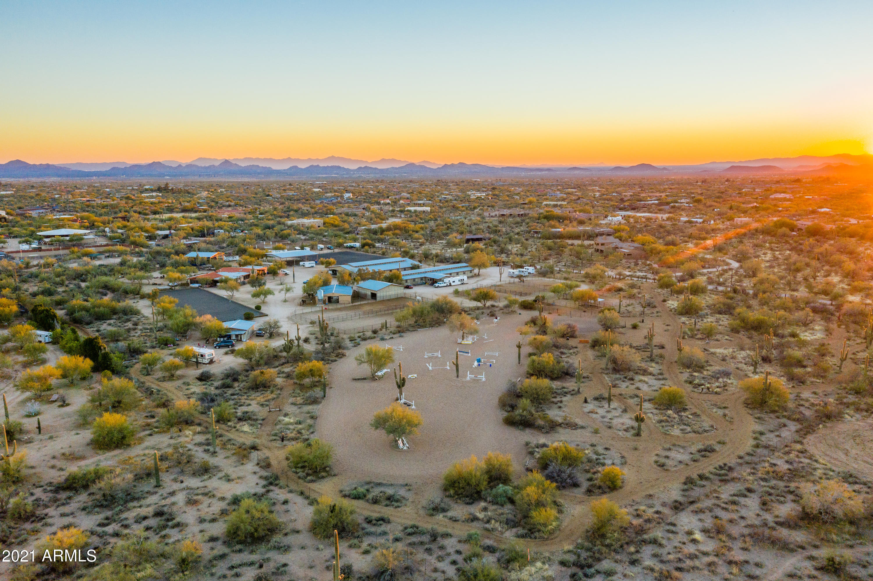 Horse Property - Residential